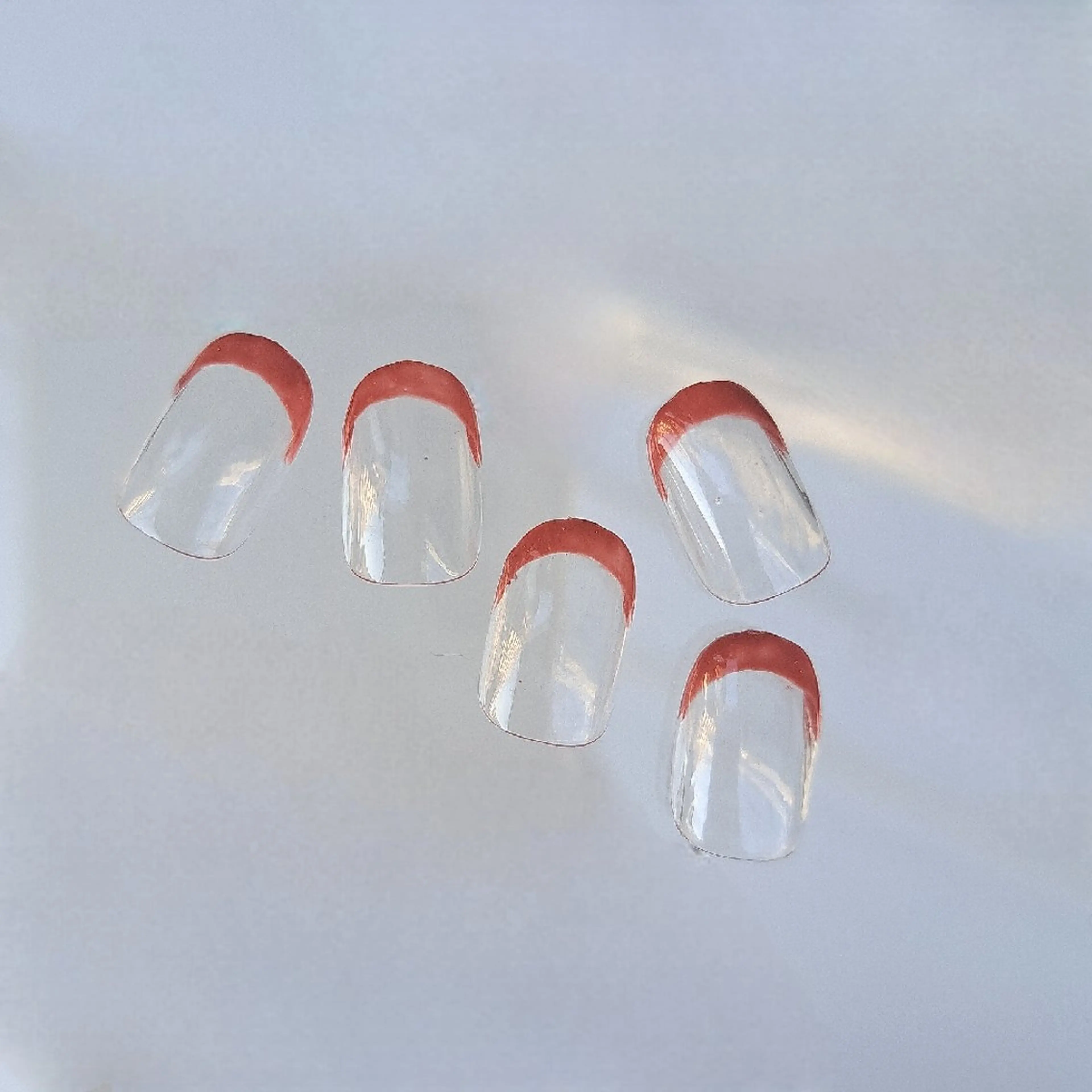 ネイル シンプルネイル Nail mood デザイン持ち込みokのネイルデザイン