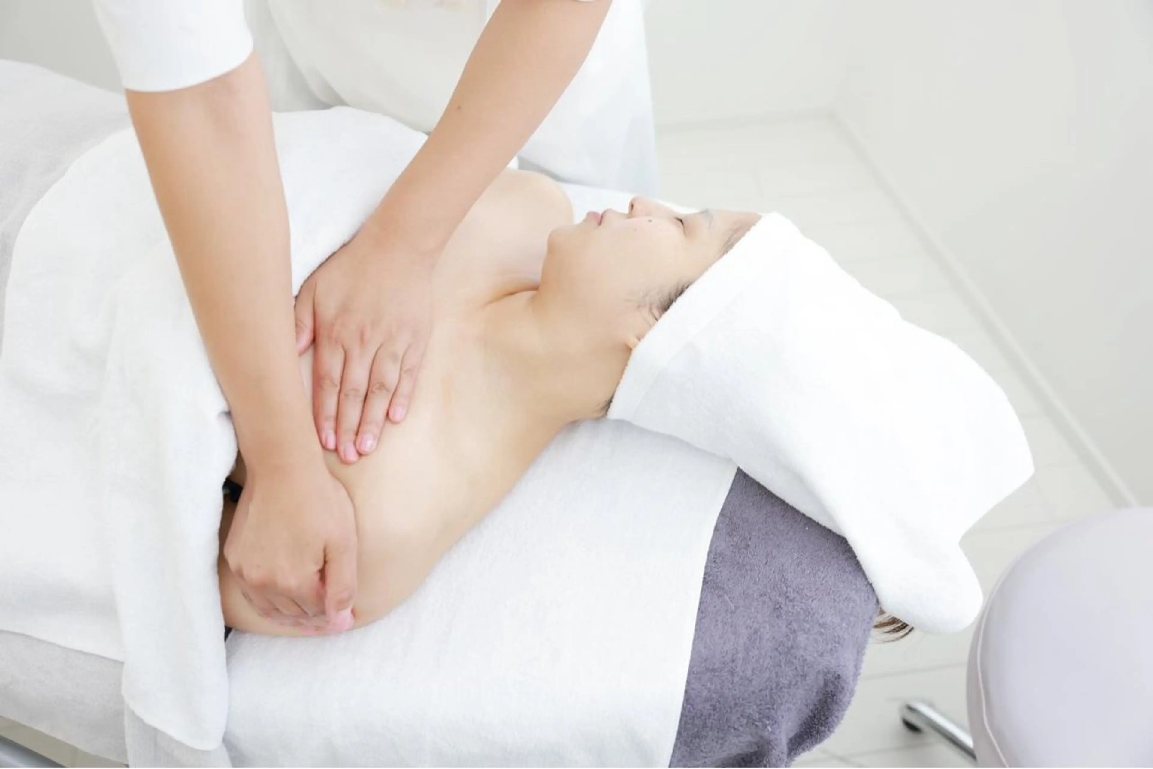 吉野 美奈子のエステ・リラクイメージ