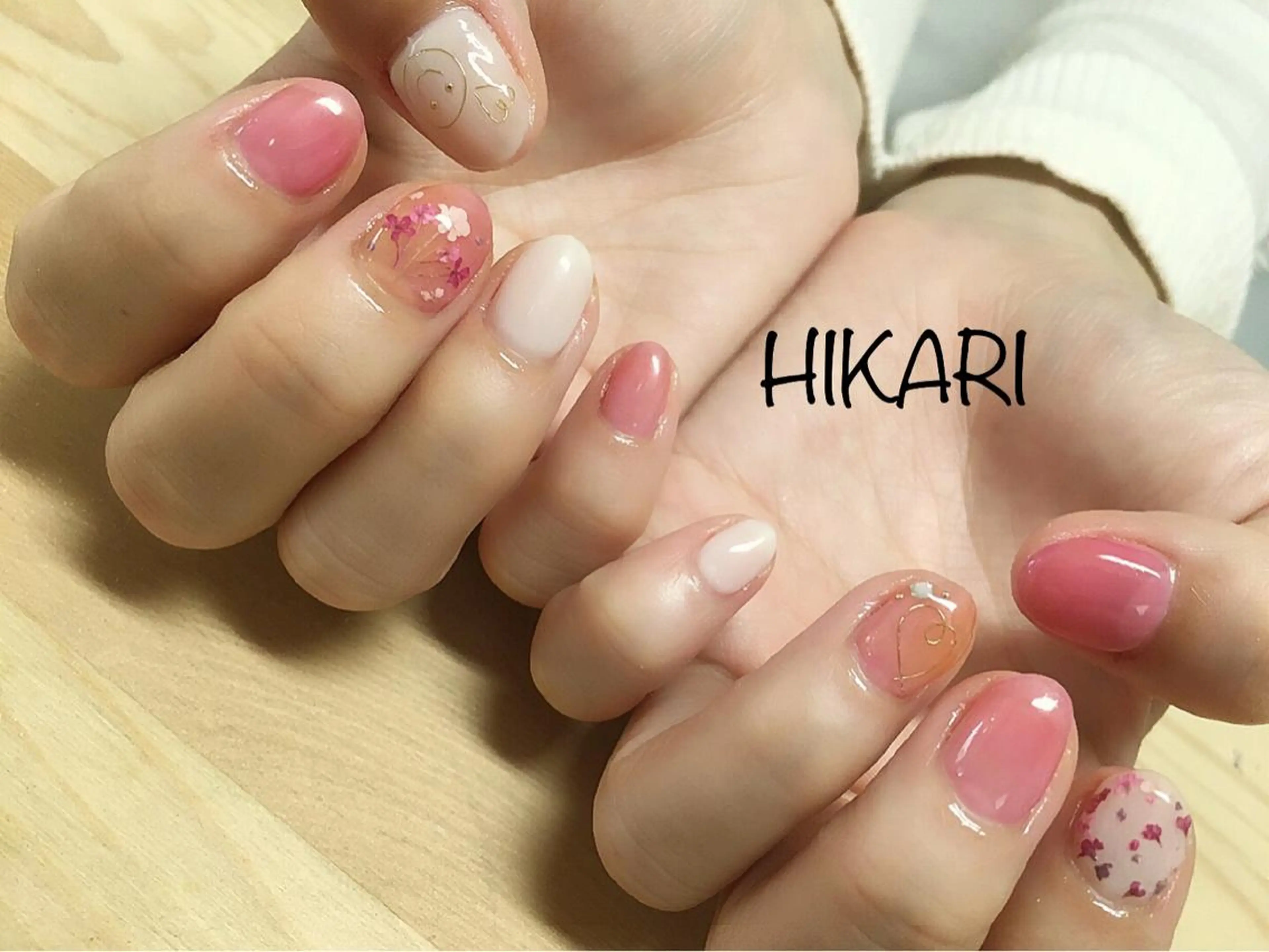 ネイル CULU -LUのネイルデザイン