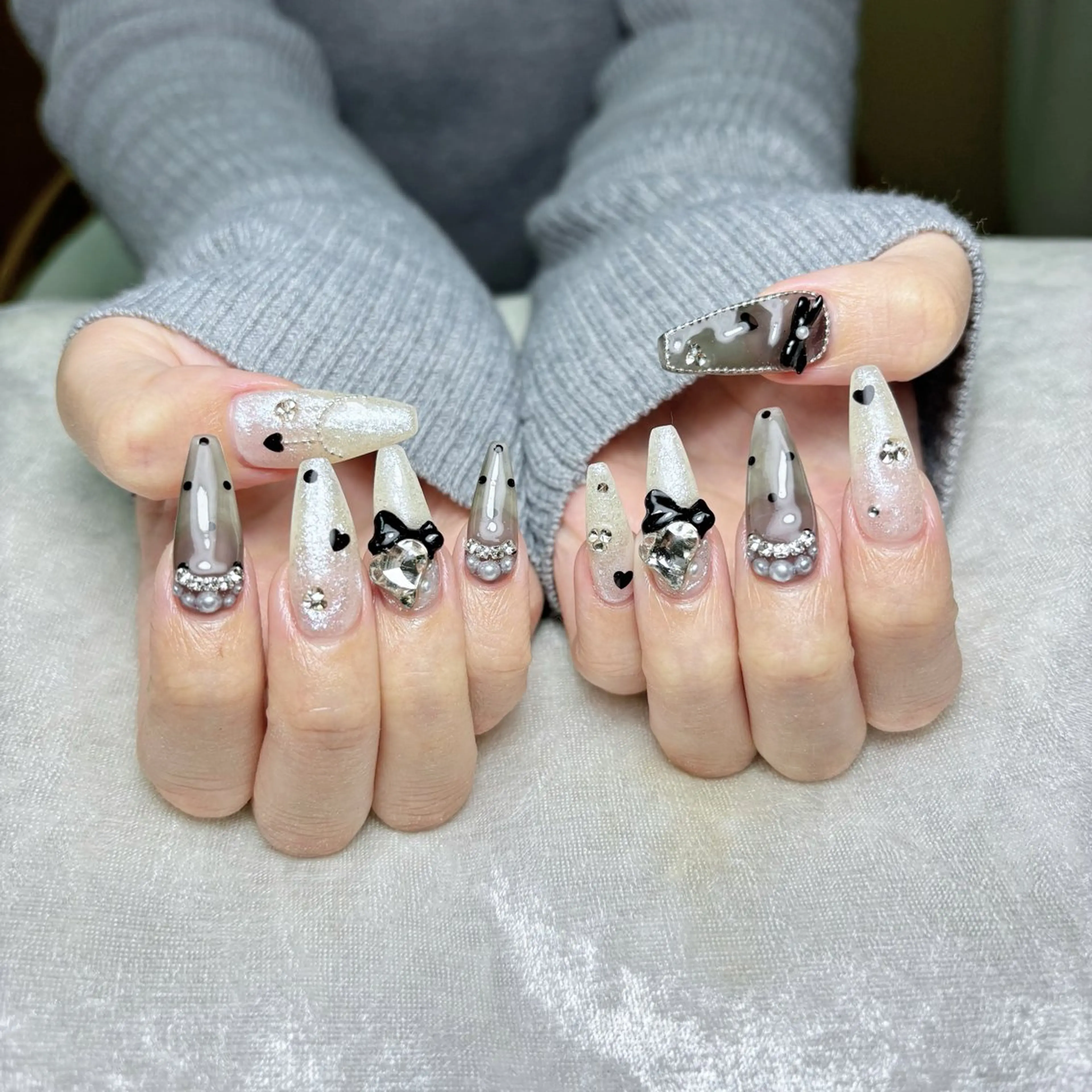 ネイル ハンドネイル Airis所属・Airis aiのネイルデザイン