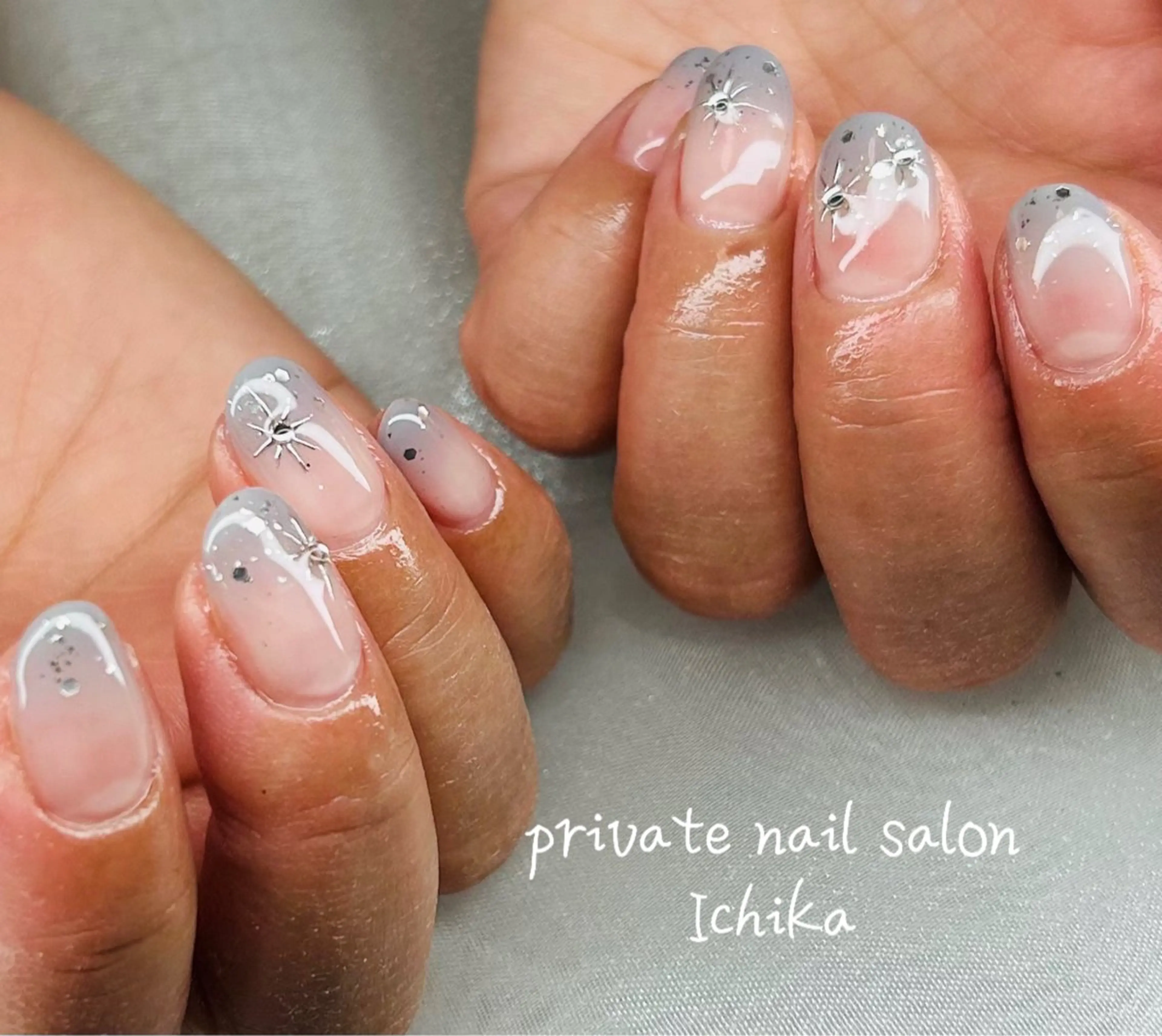 ネイル ジェルネイル専門店 一花-ICHIKA-のネイルデザイン