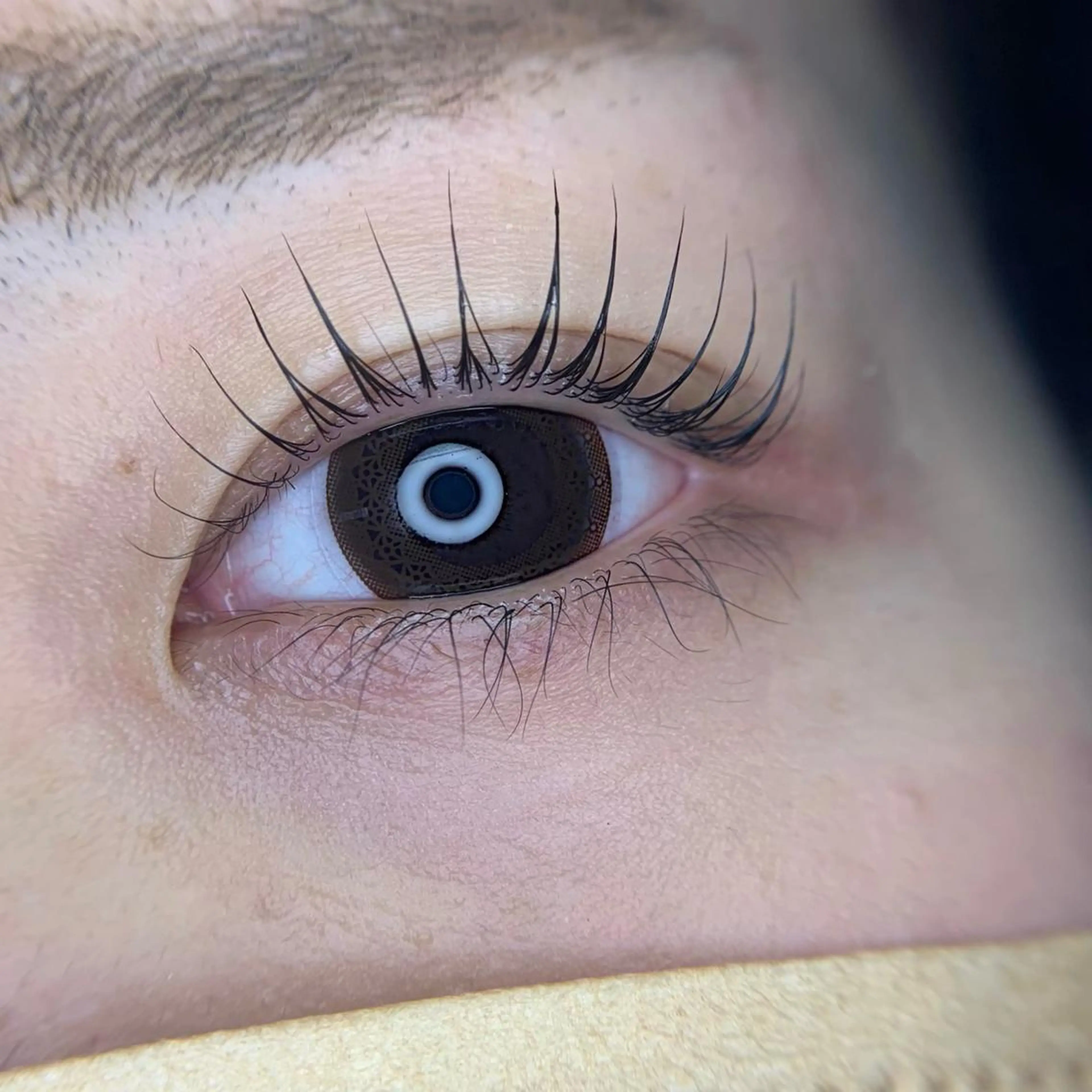 マツエク・マツパ Onze Yukinaのマツエク・マツパデザイン