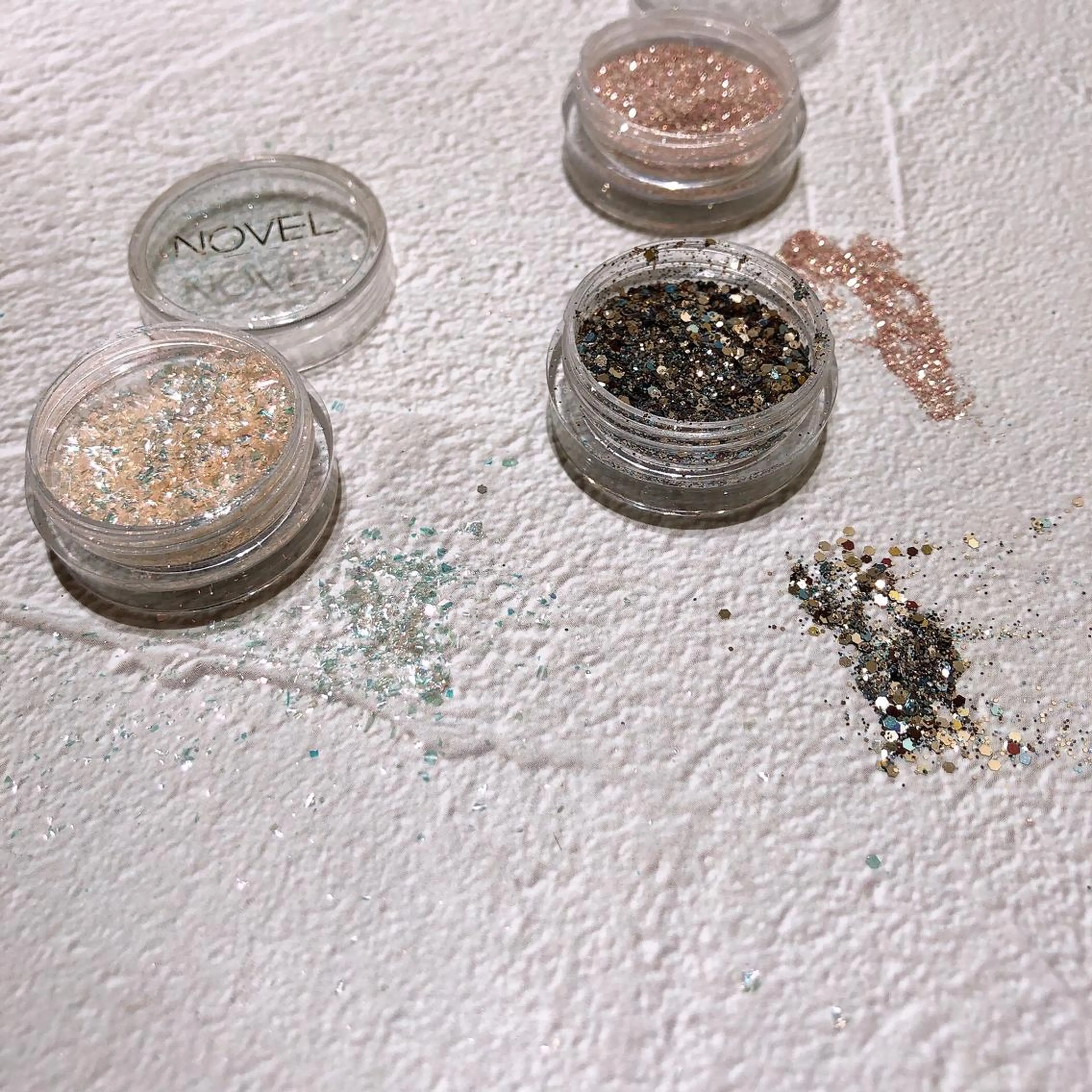 ネイル ラメ(グリッター) 舞田 苑香のネイルデザイン