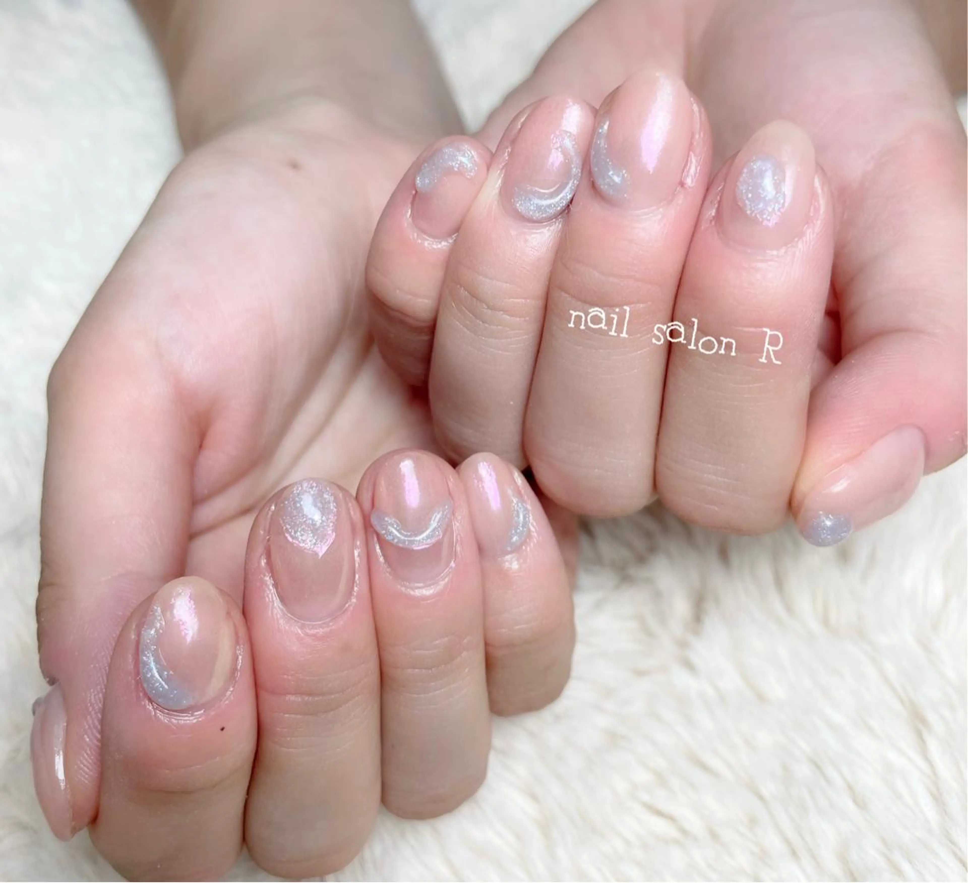 ネイル nail salon Rのネイルデザイン