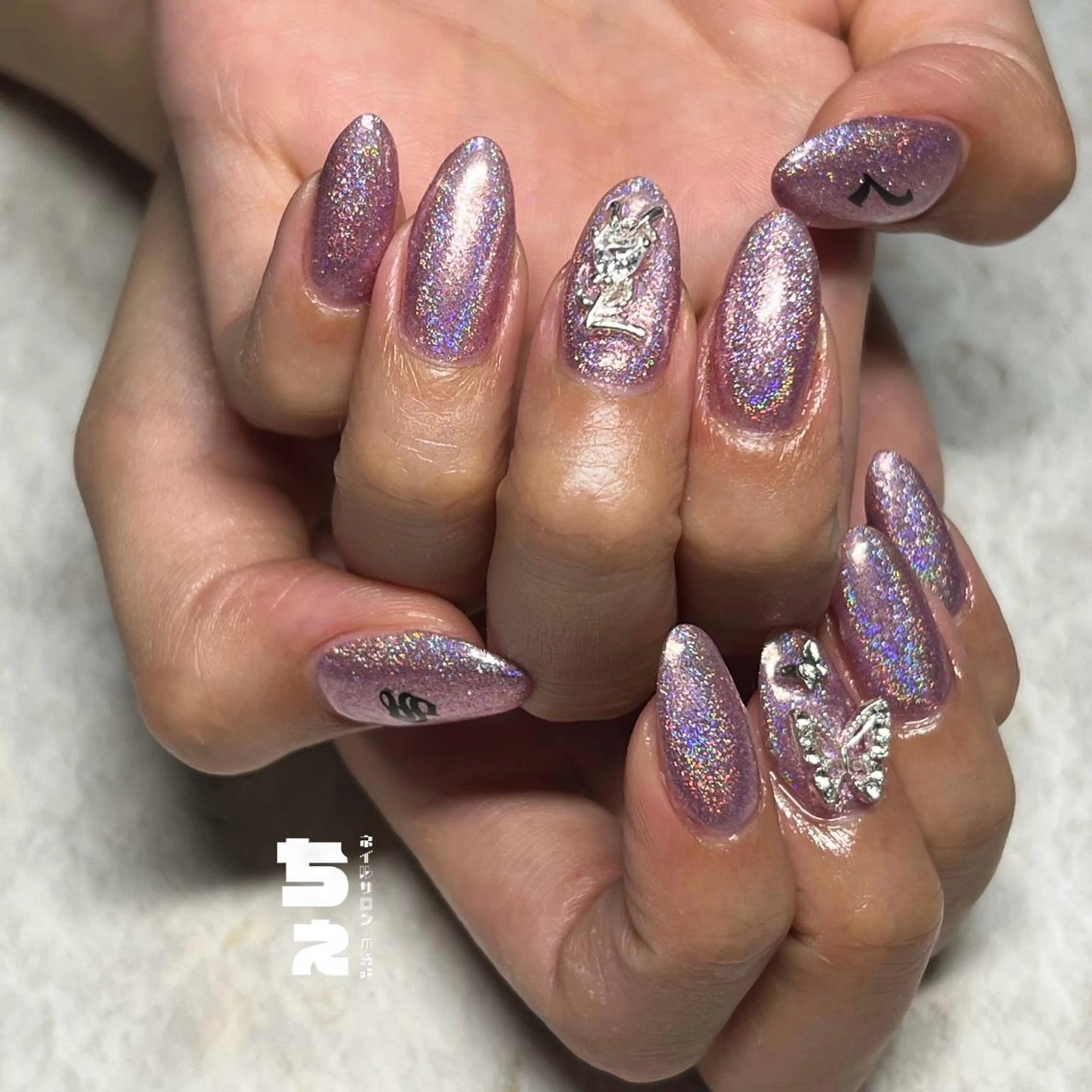 ネイル nail salon CHEのネイルデザイン