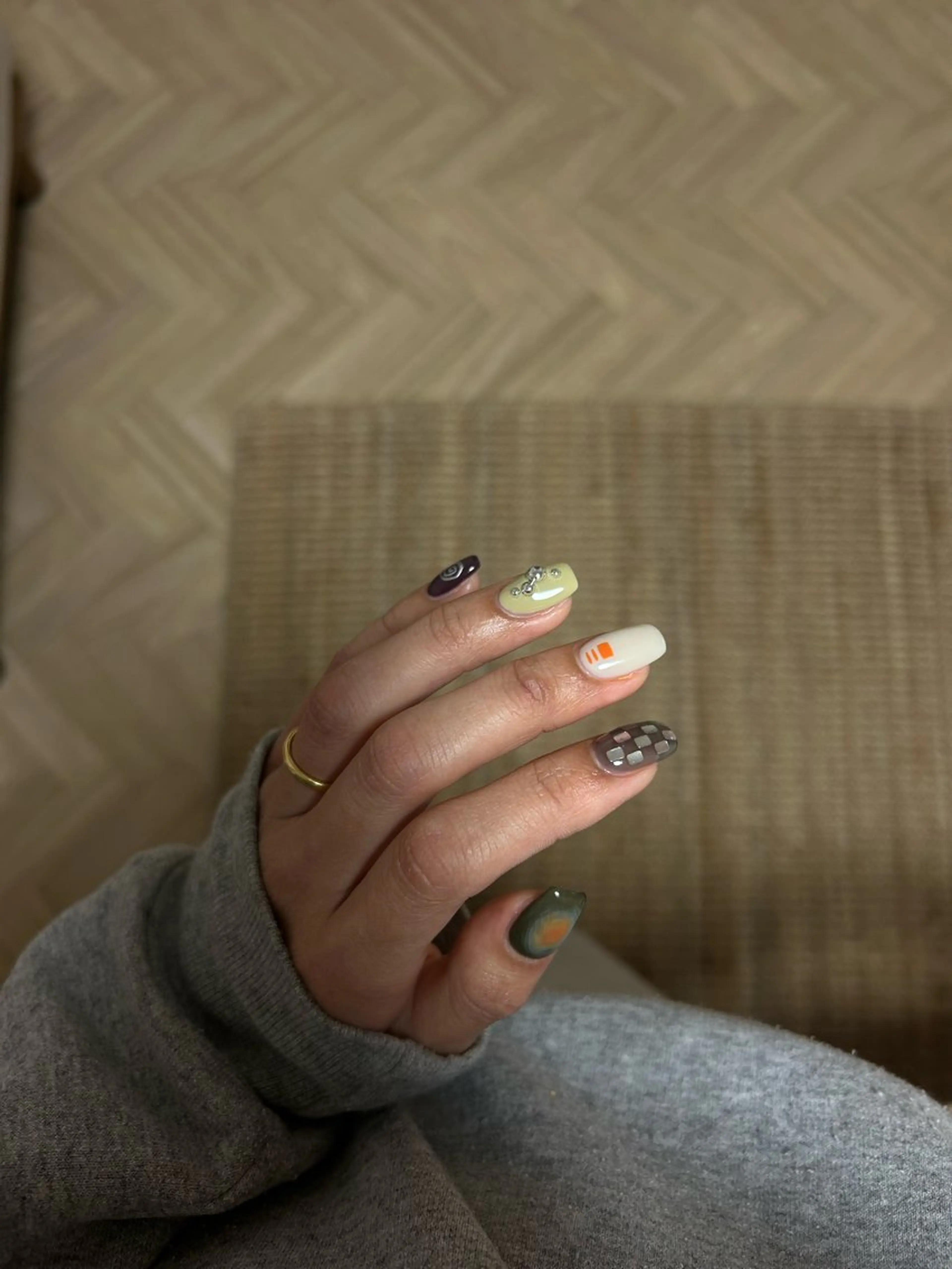 ネイル canna nailのネイルデザイン