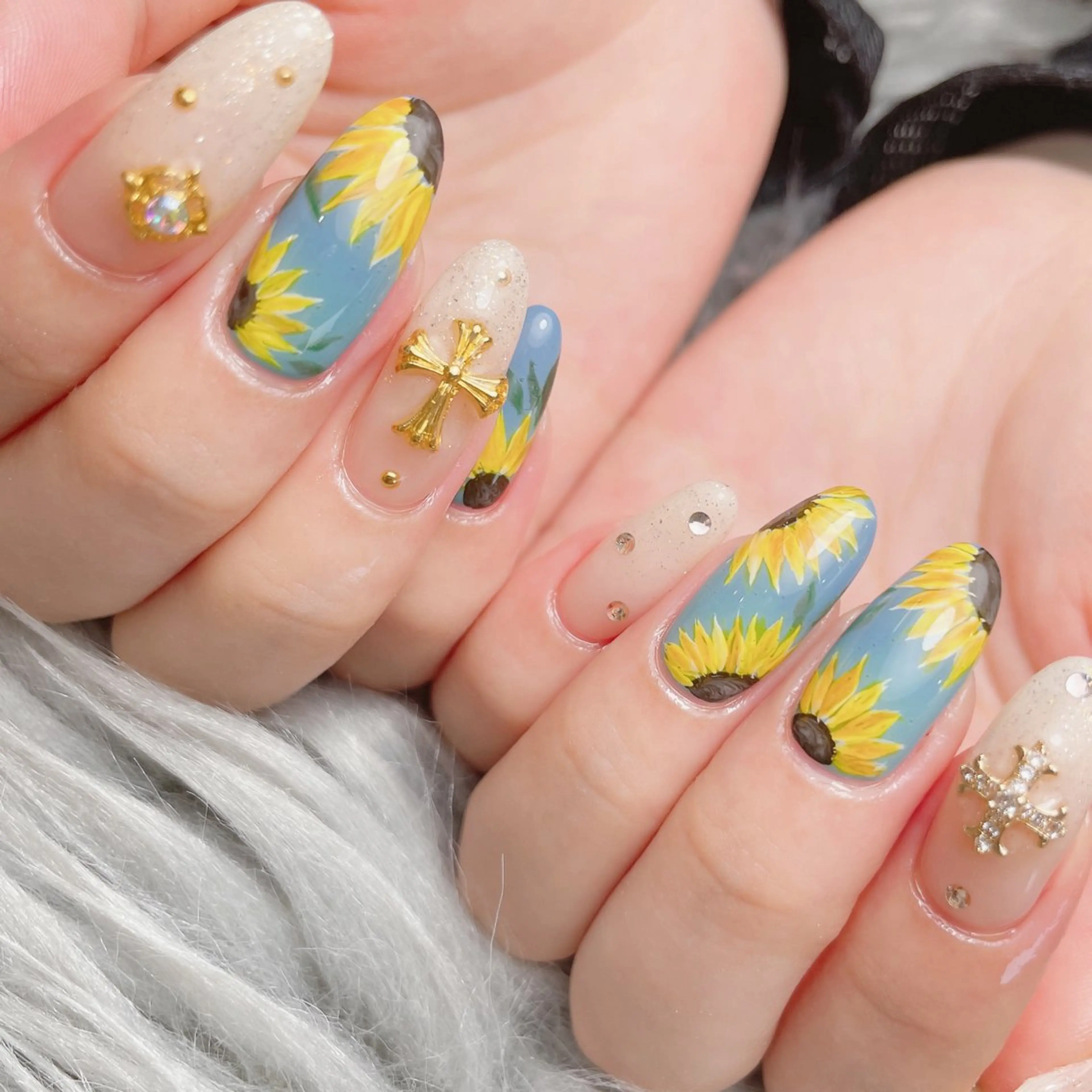 ネイル nail studio　Nのネイルデザイン