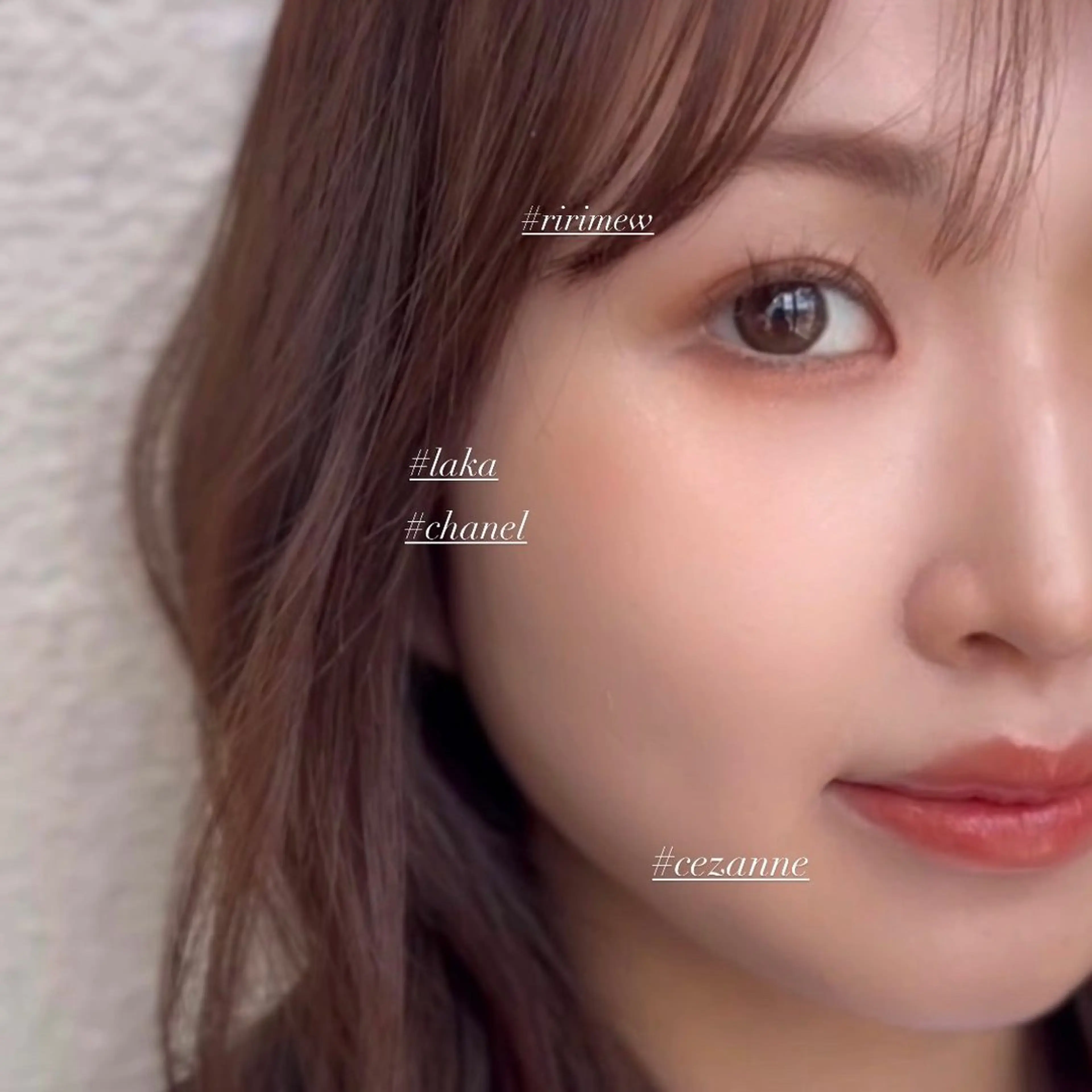 UNI BROW SARAの眉毛・アイブロウイメージ