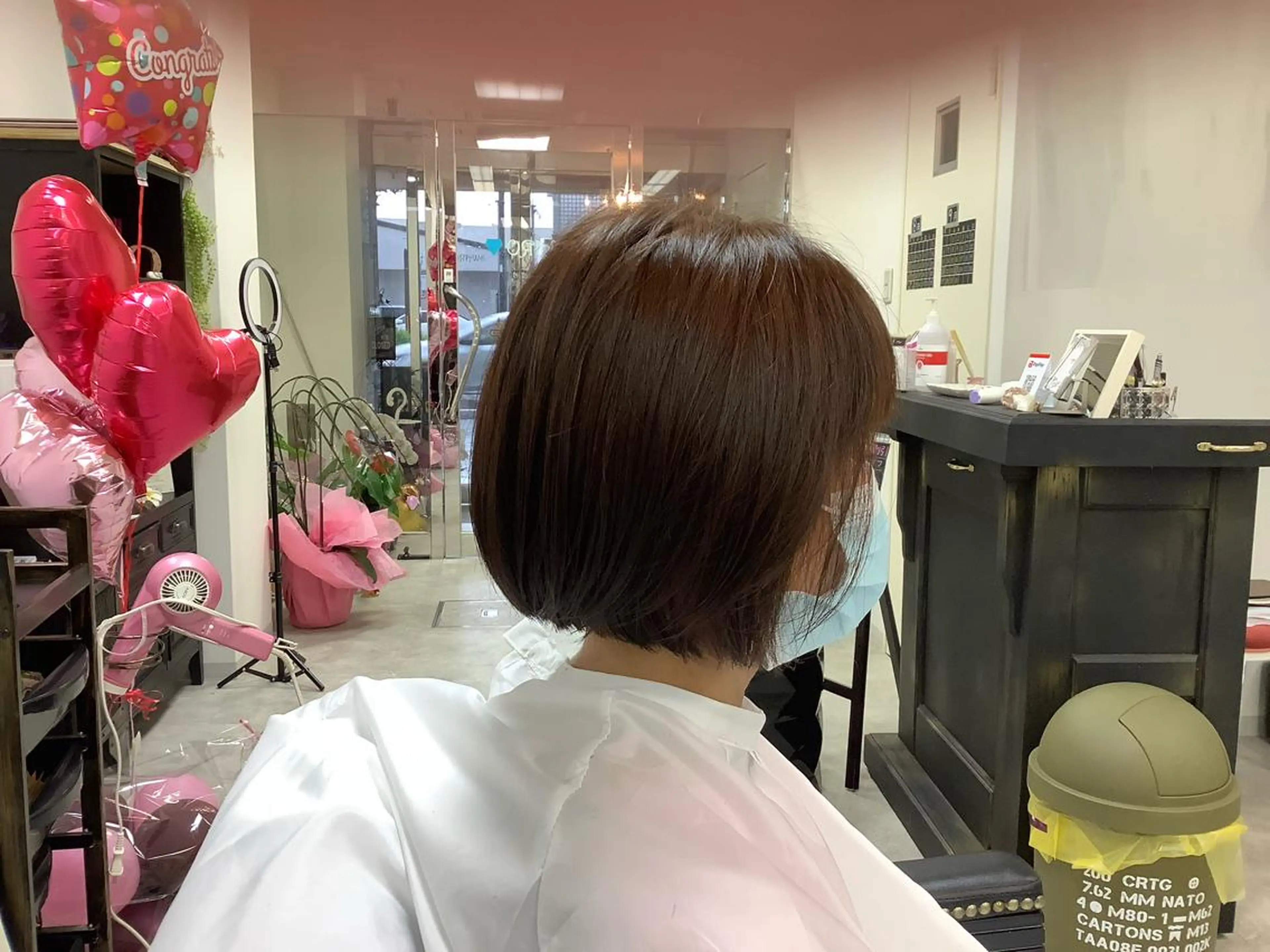 カラー SWARO スワロの眉毛・アイブロウイメージ