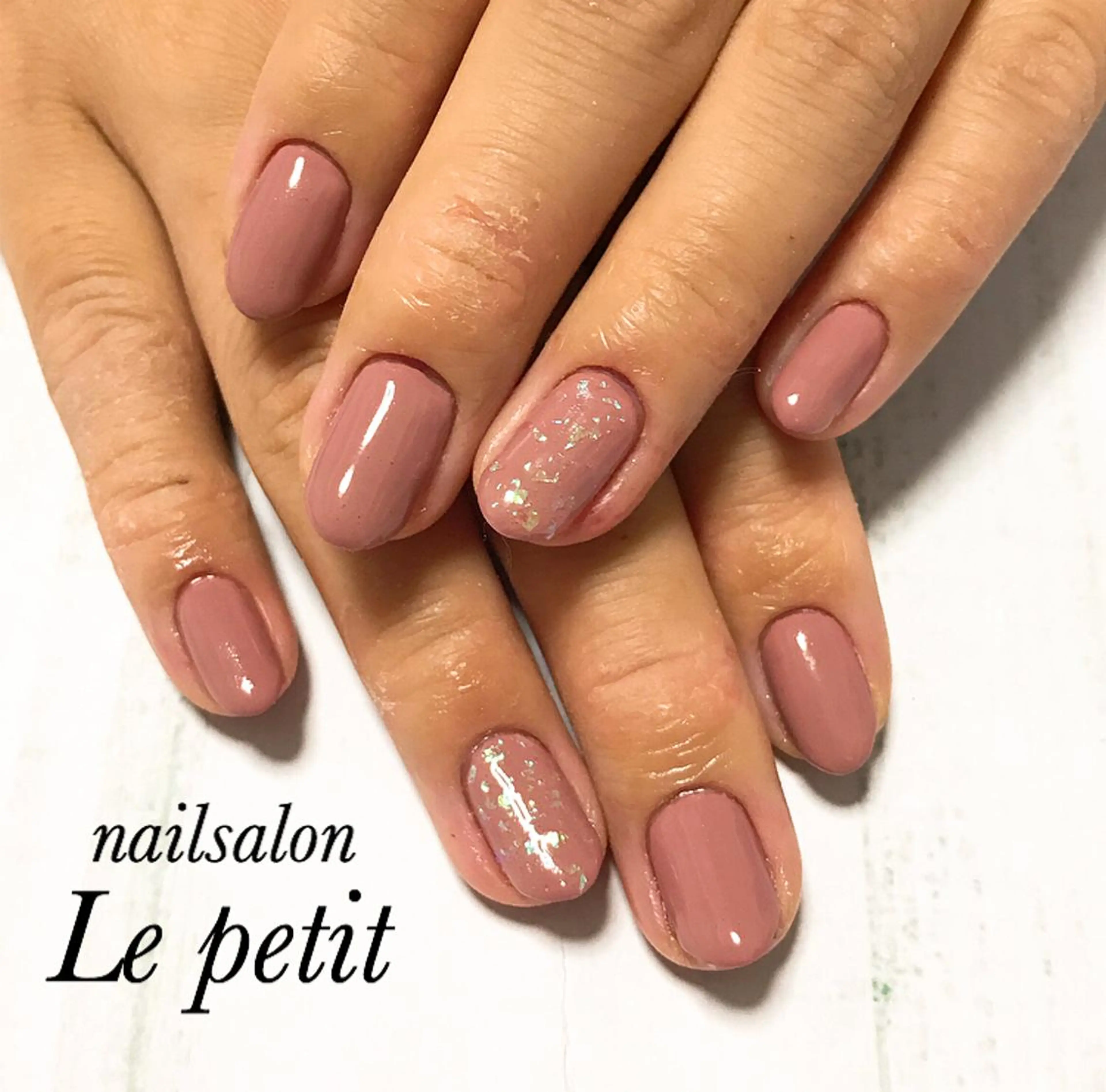 ネイル 石野 広佳のネイルデザイン