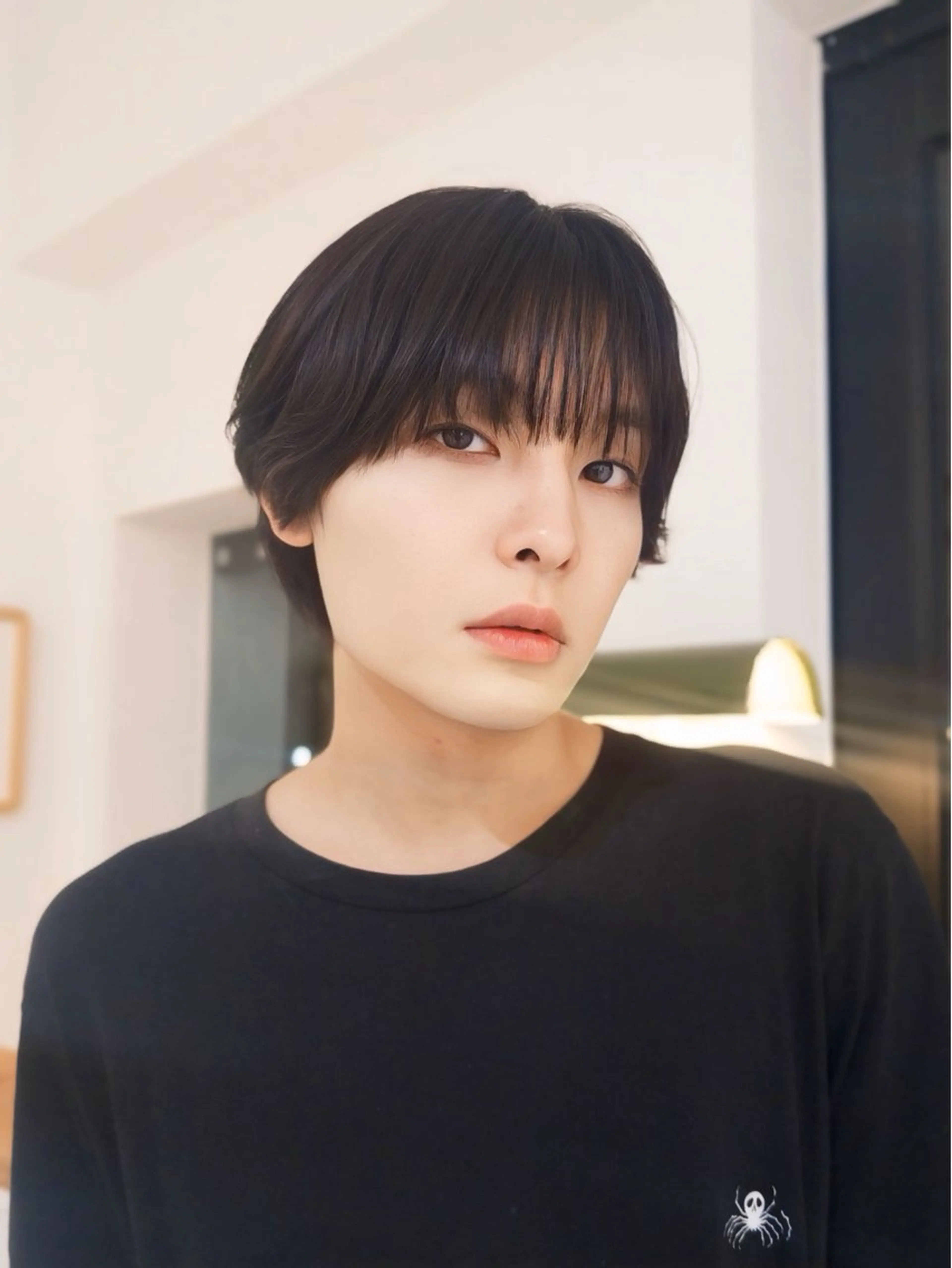 カラー パーマ メンズ aimu/メンズ カット/渋谷のヘアスタイル