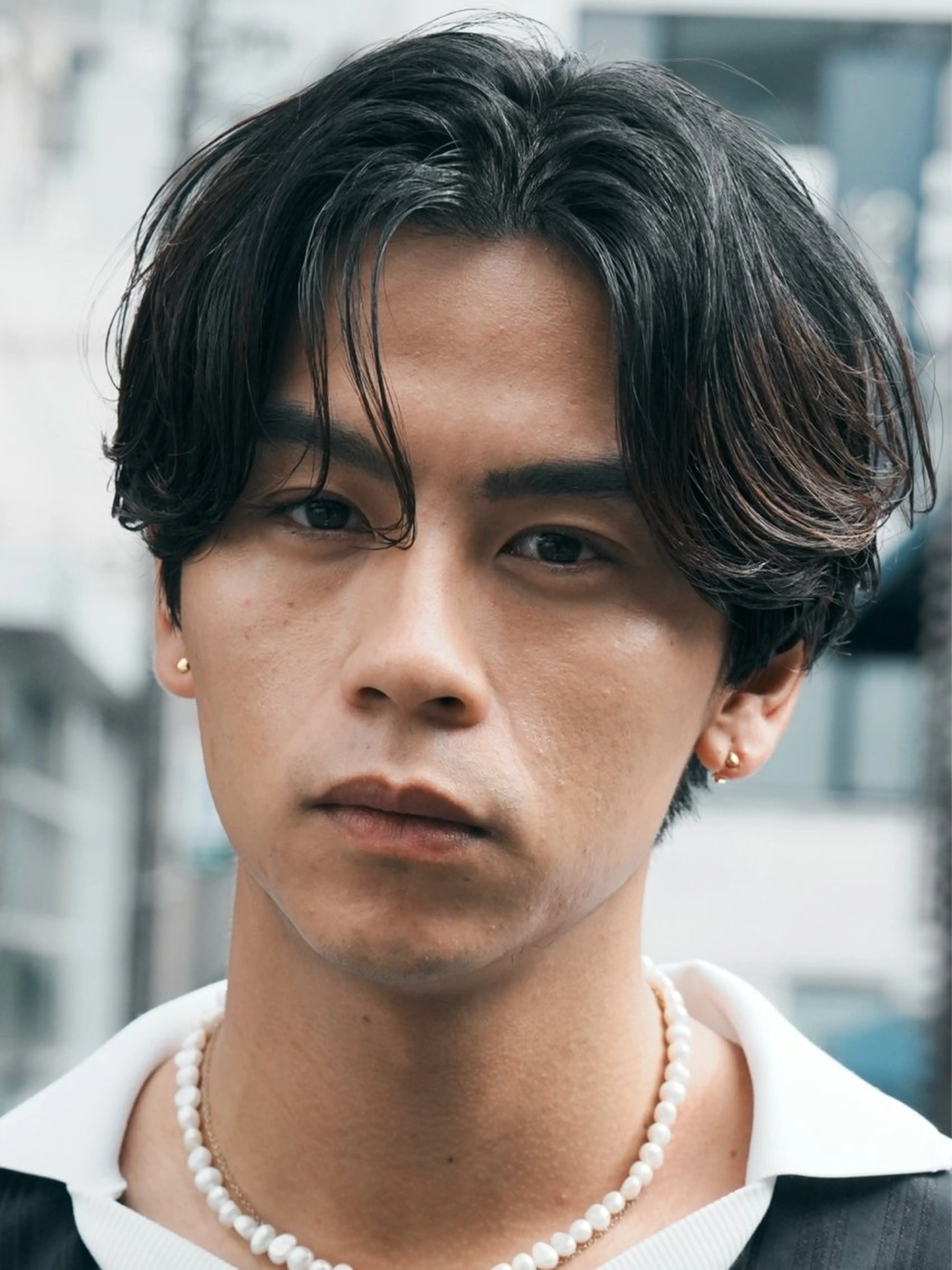 パーマ メンズ byfifth天神/ メンズパーマ特化美涼のヘアスタイル