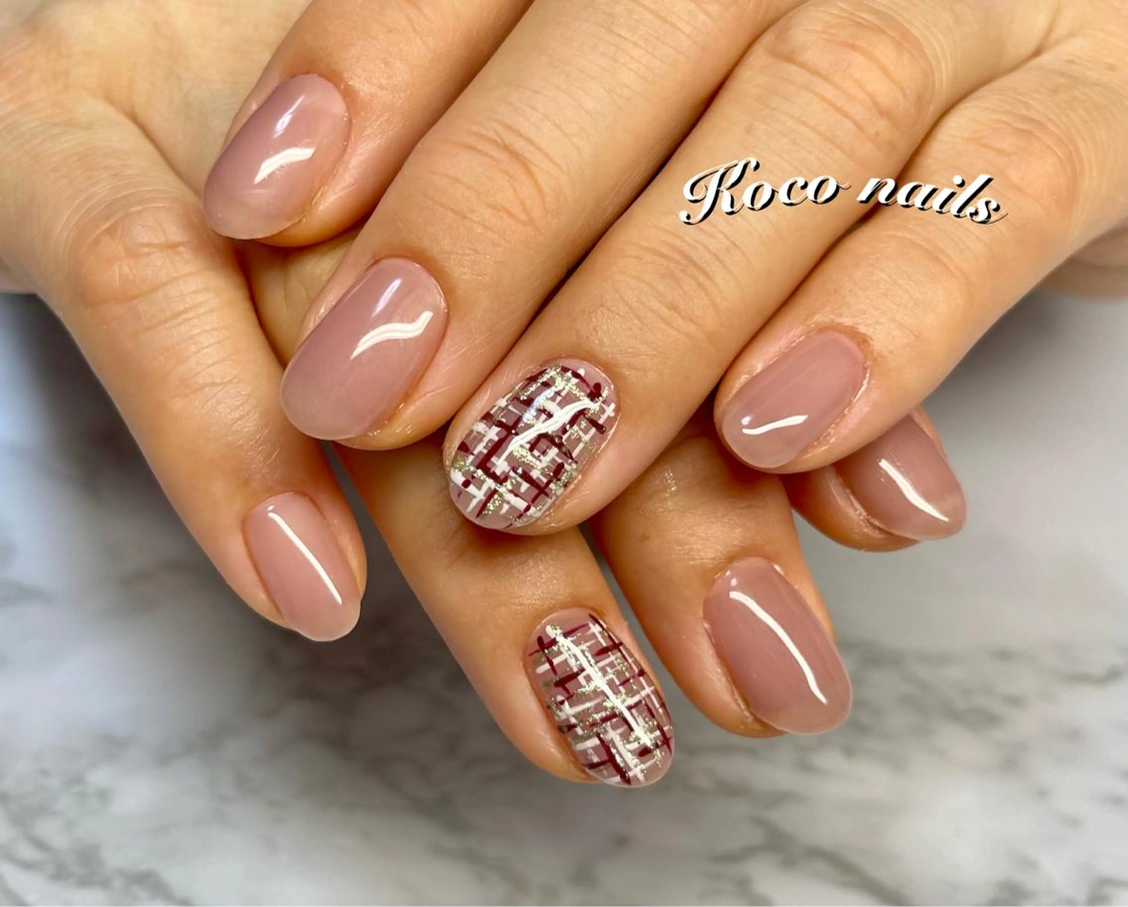 ネイル ハンドネイル Mai’s nailのネイルデザイン