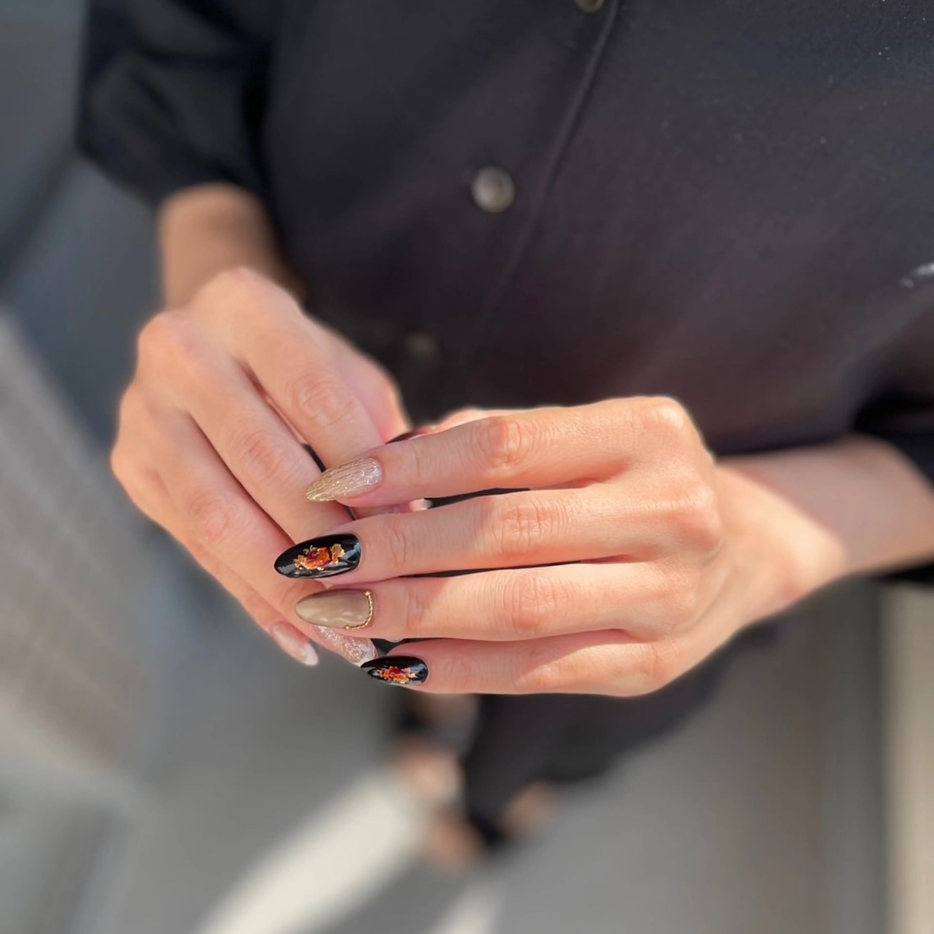 ネイル muii nailのネイルデザイン