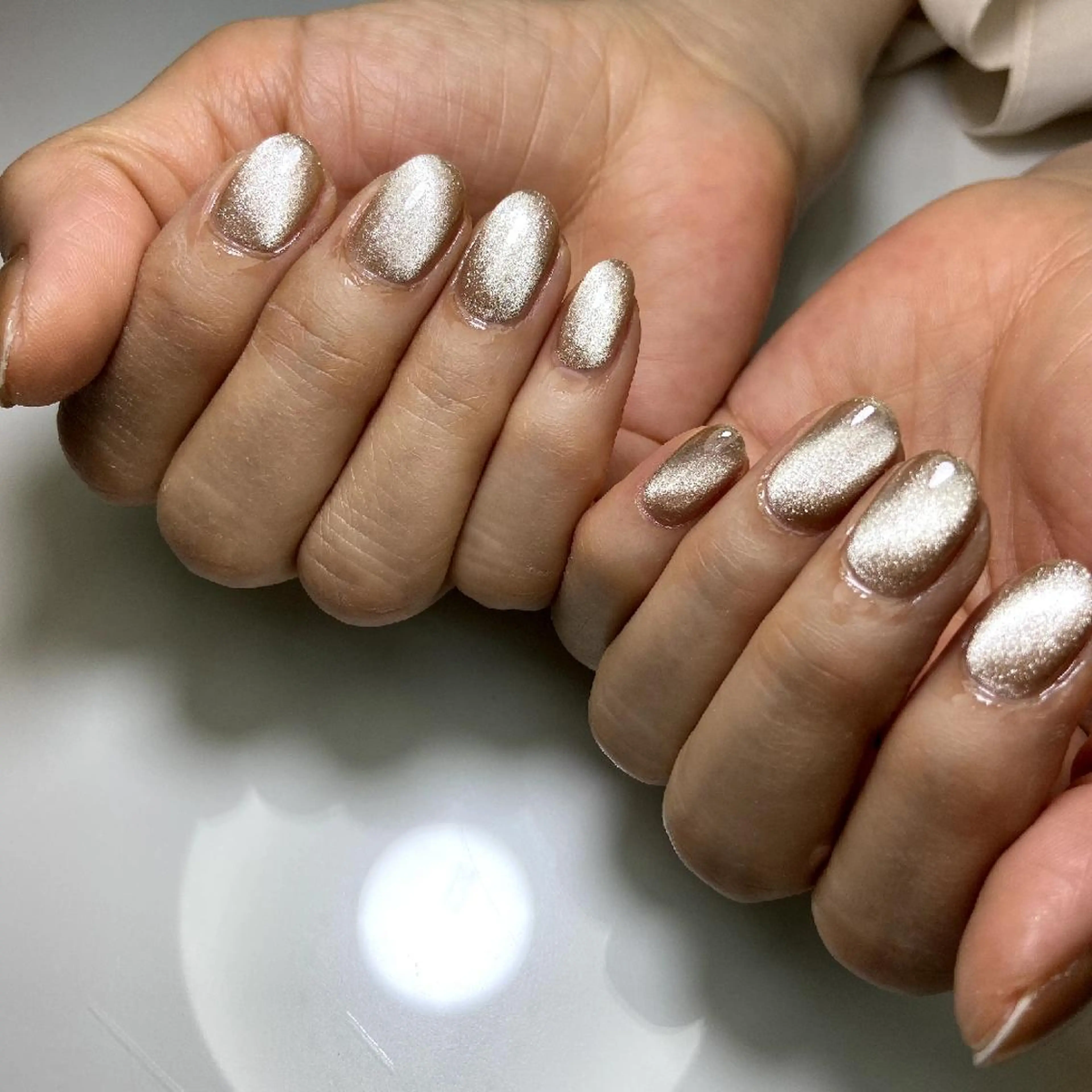 ネイル ハンドネイル nail salon Lumièreのネイルデザイン