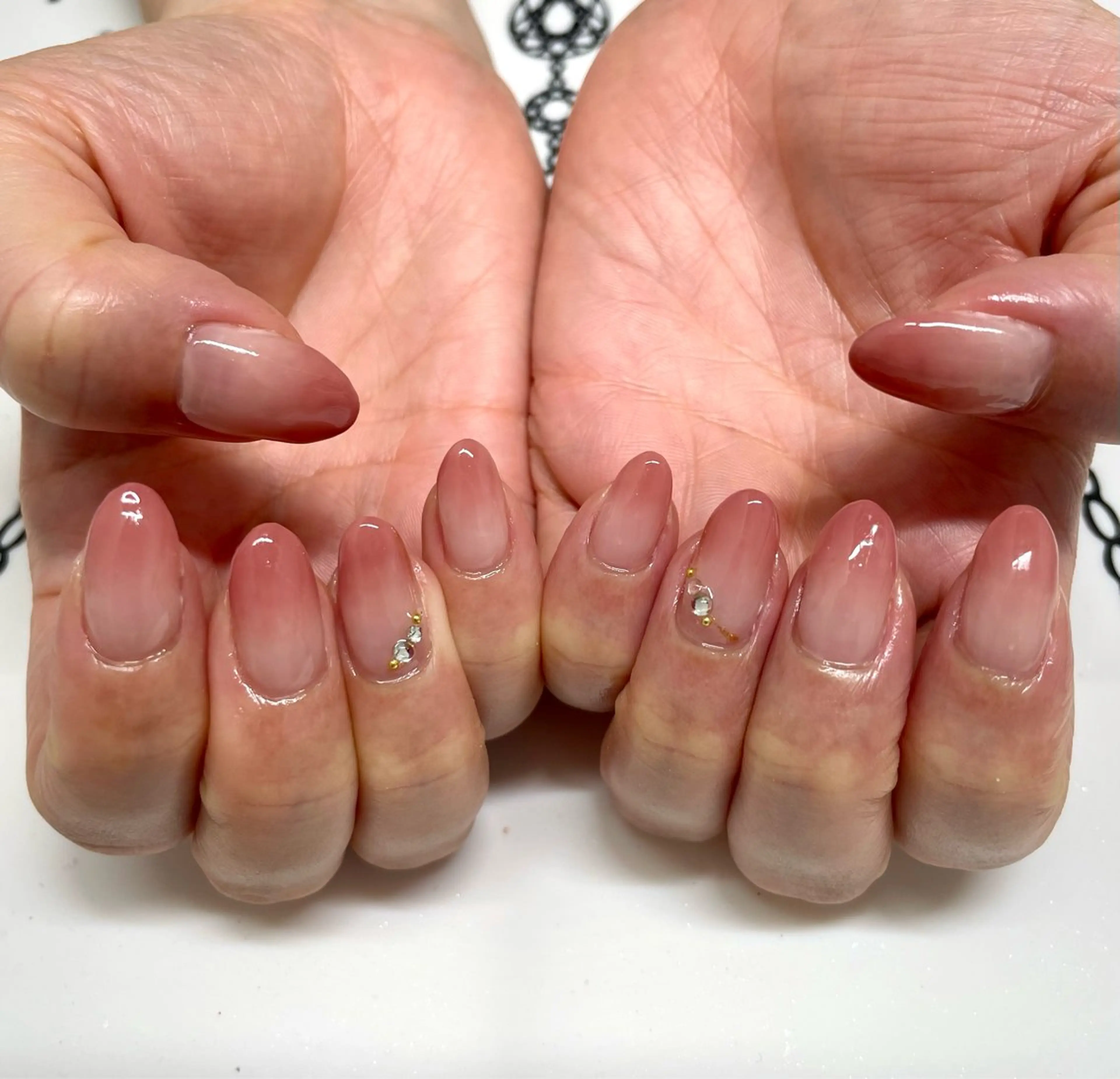ネイル nailist cocoのネイルデザイン