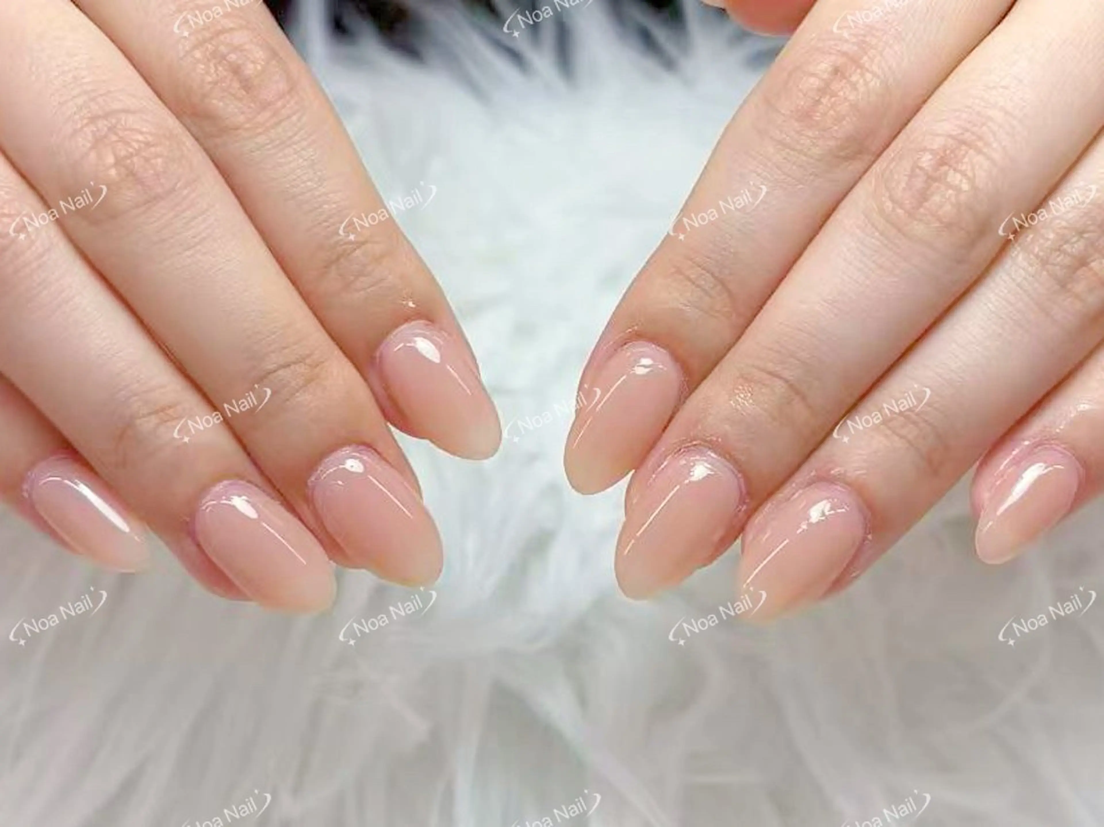 ネイル ハンドネイル Noa Nail みつきのネイルデザイン