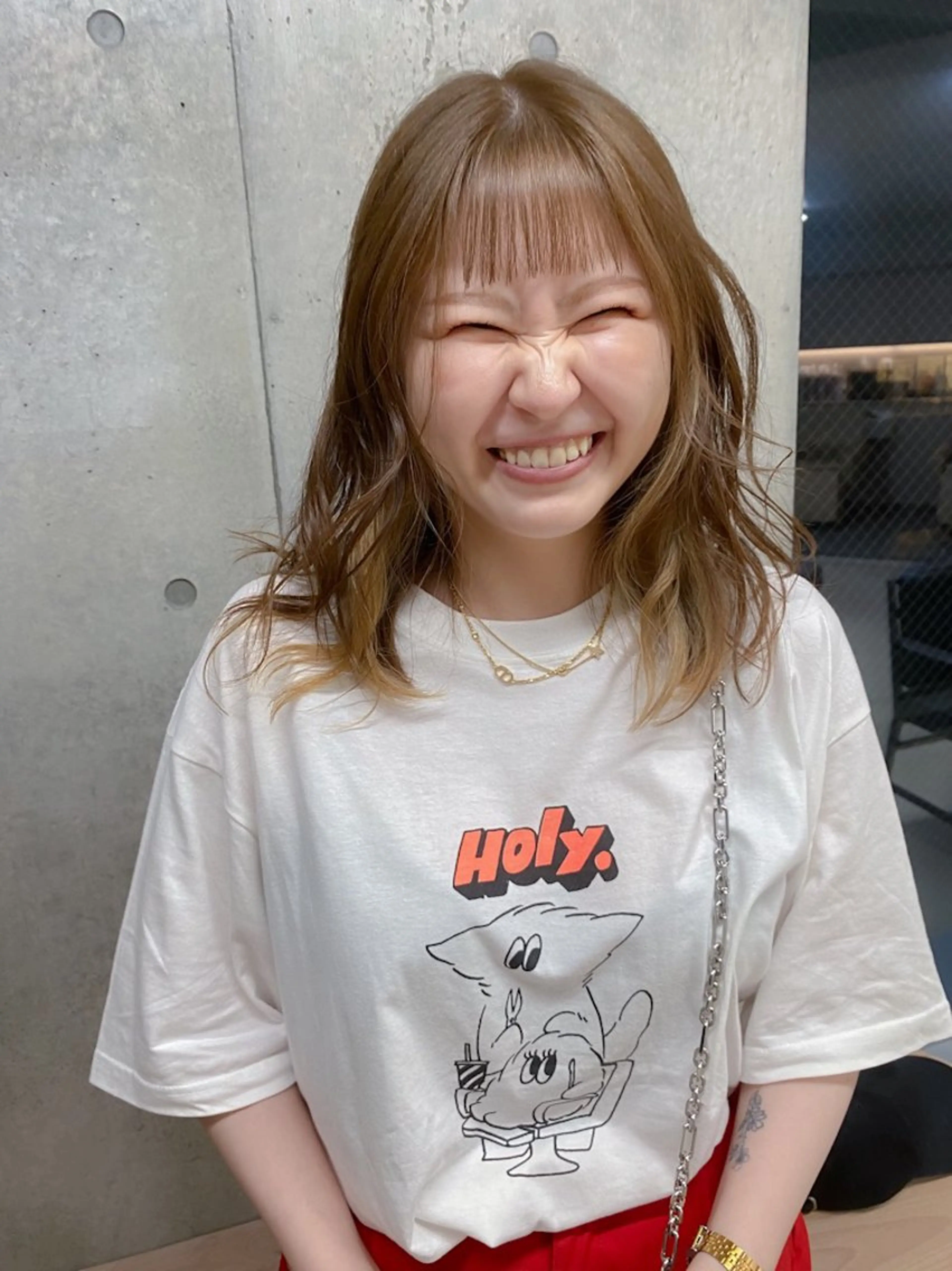 ミディアム カラー 渋谷パーソナルカラー 診断🌈✨井上のその他イメージ