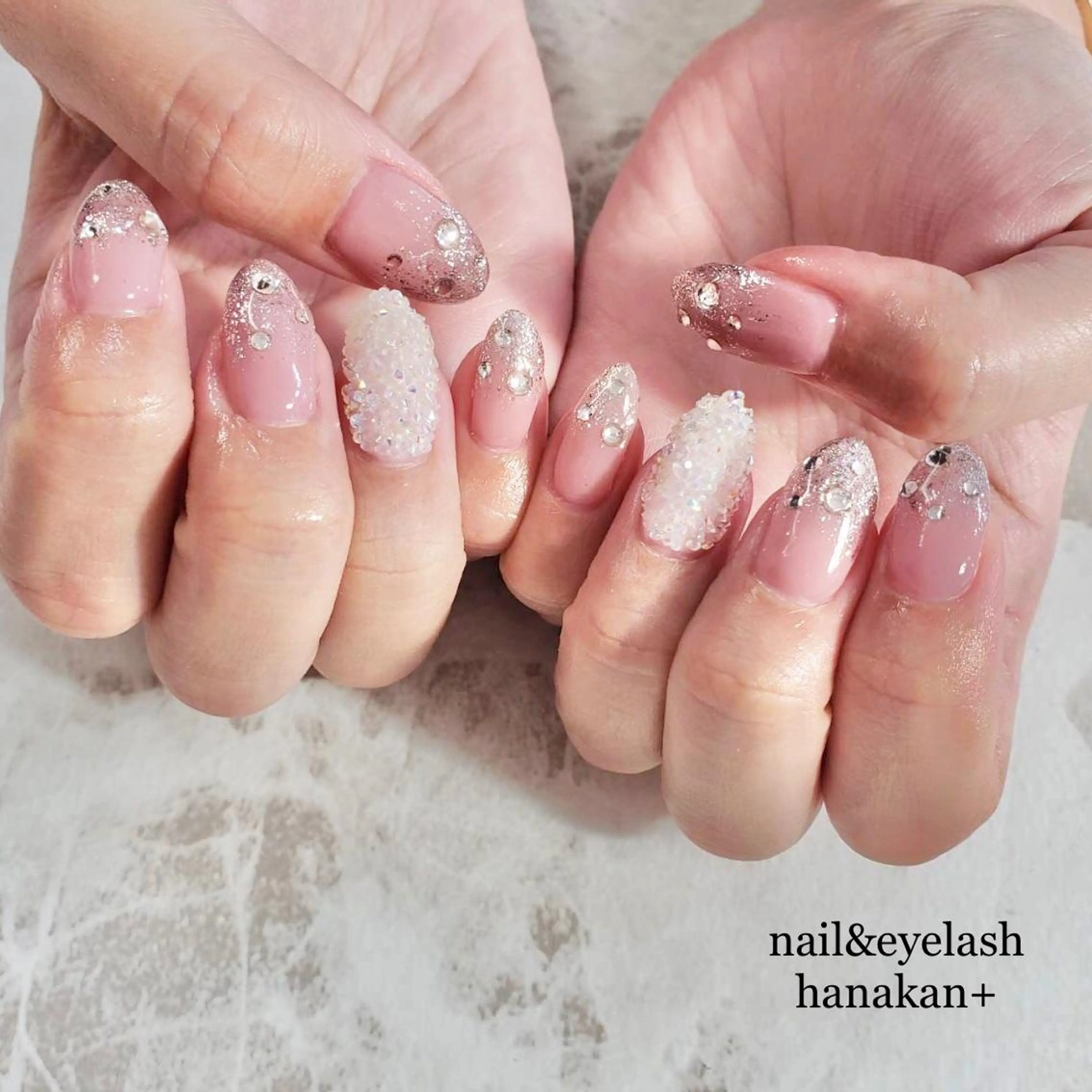 ネイル ハンドネイル S Fumiのマツエク・マツパデザイン