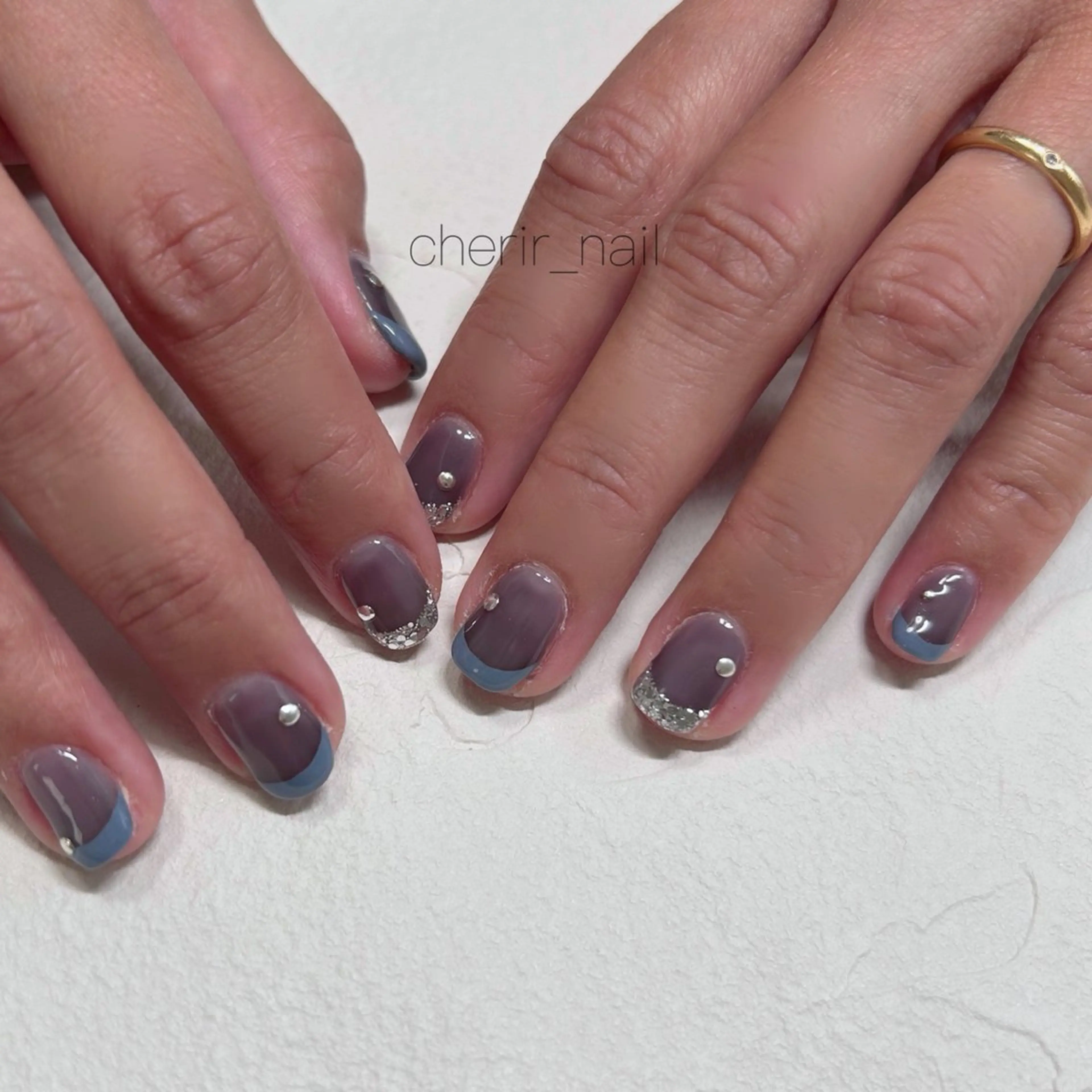 ネイル Cherirnail kaoriのネイルデザイン