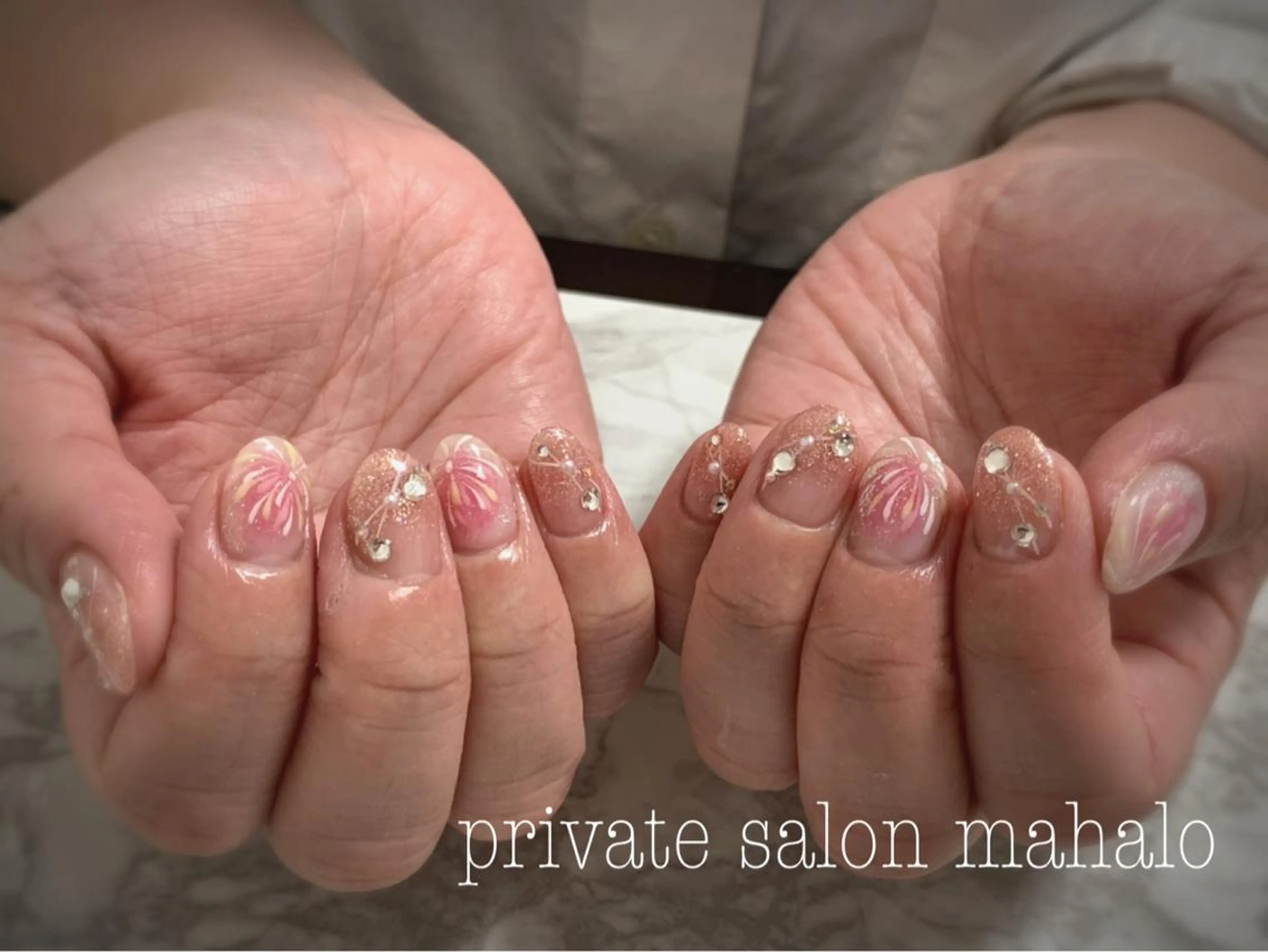 ネイル 💎JADE💎 齊藤沙也香のエステ・リラクイメージ