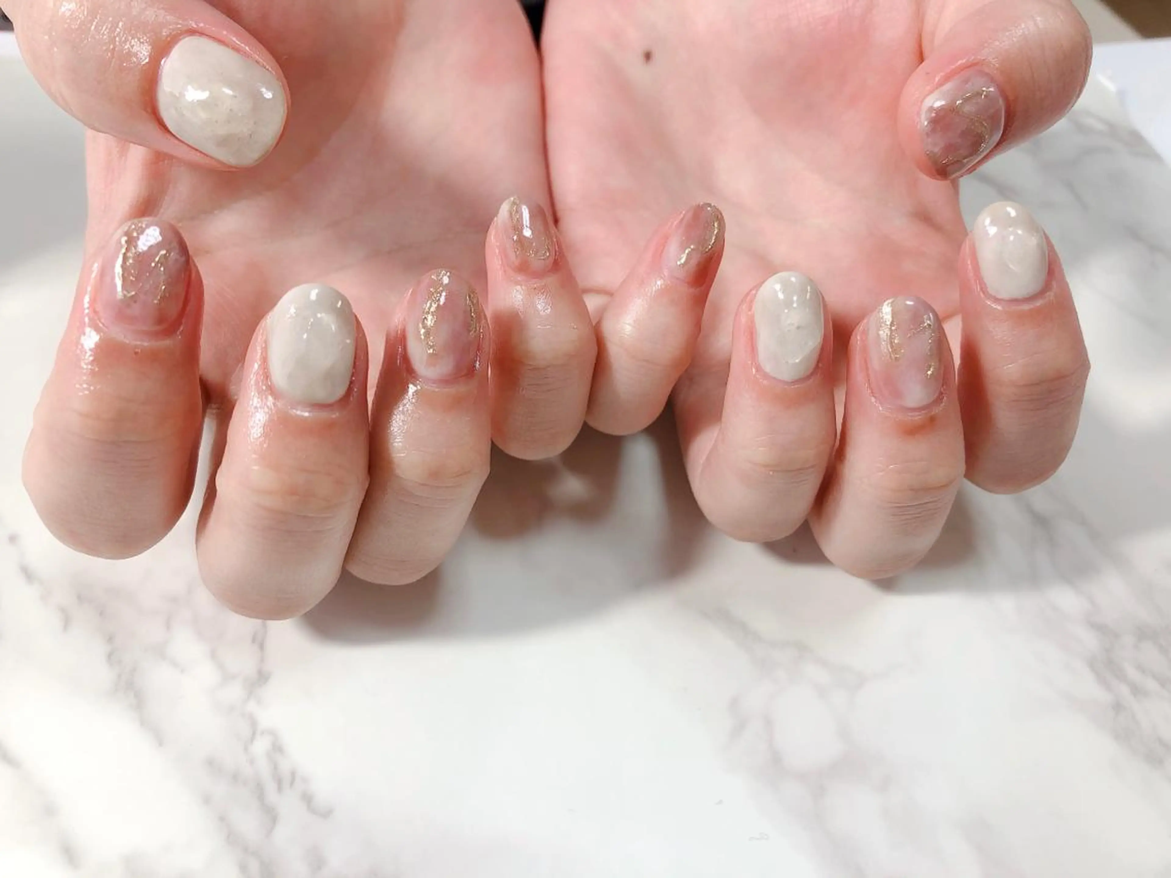 ネイル Regaro i.sのネイルデザイン