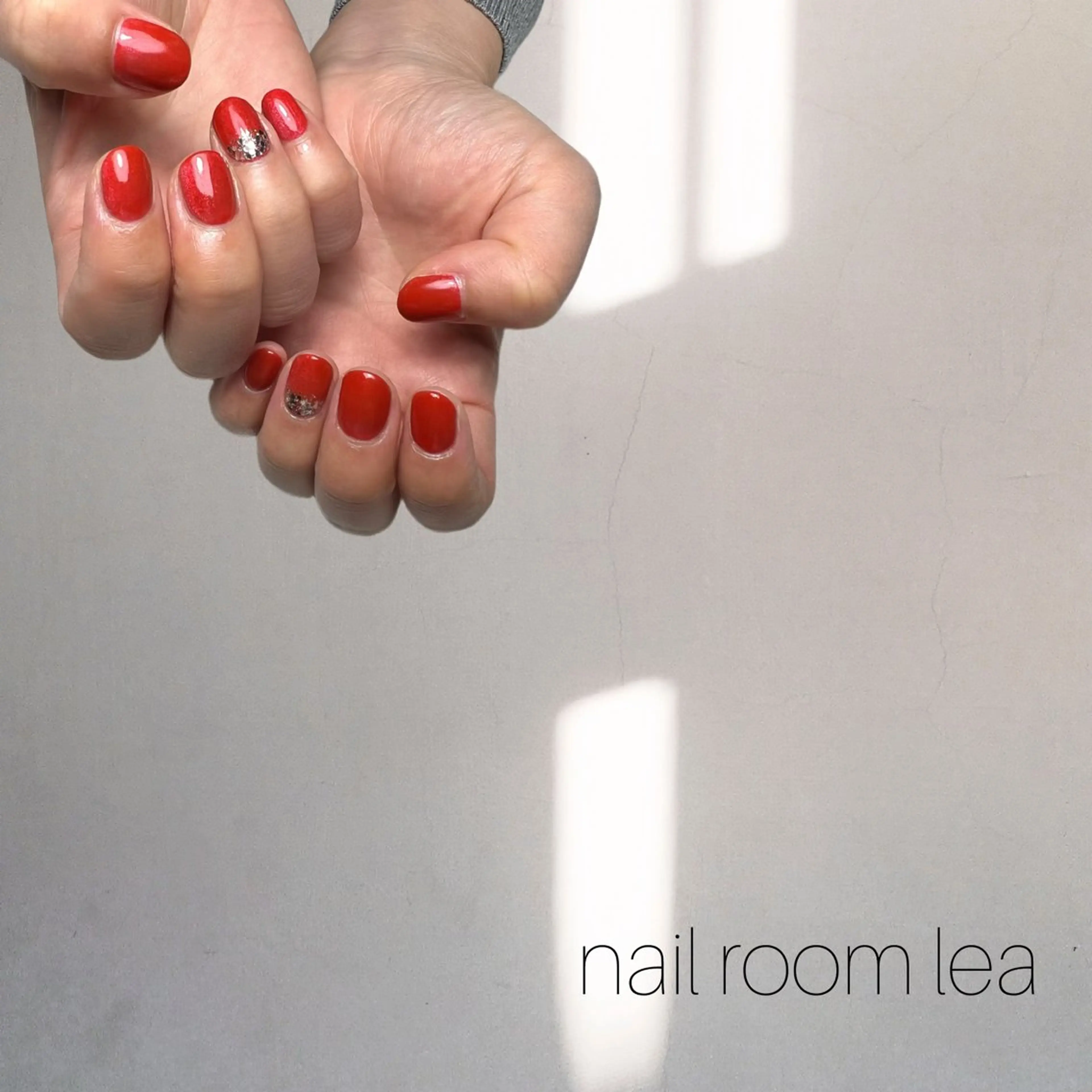ネイル ハンドネイル ハンドケア nailroom leaのネイルデザイン