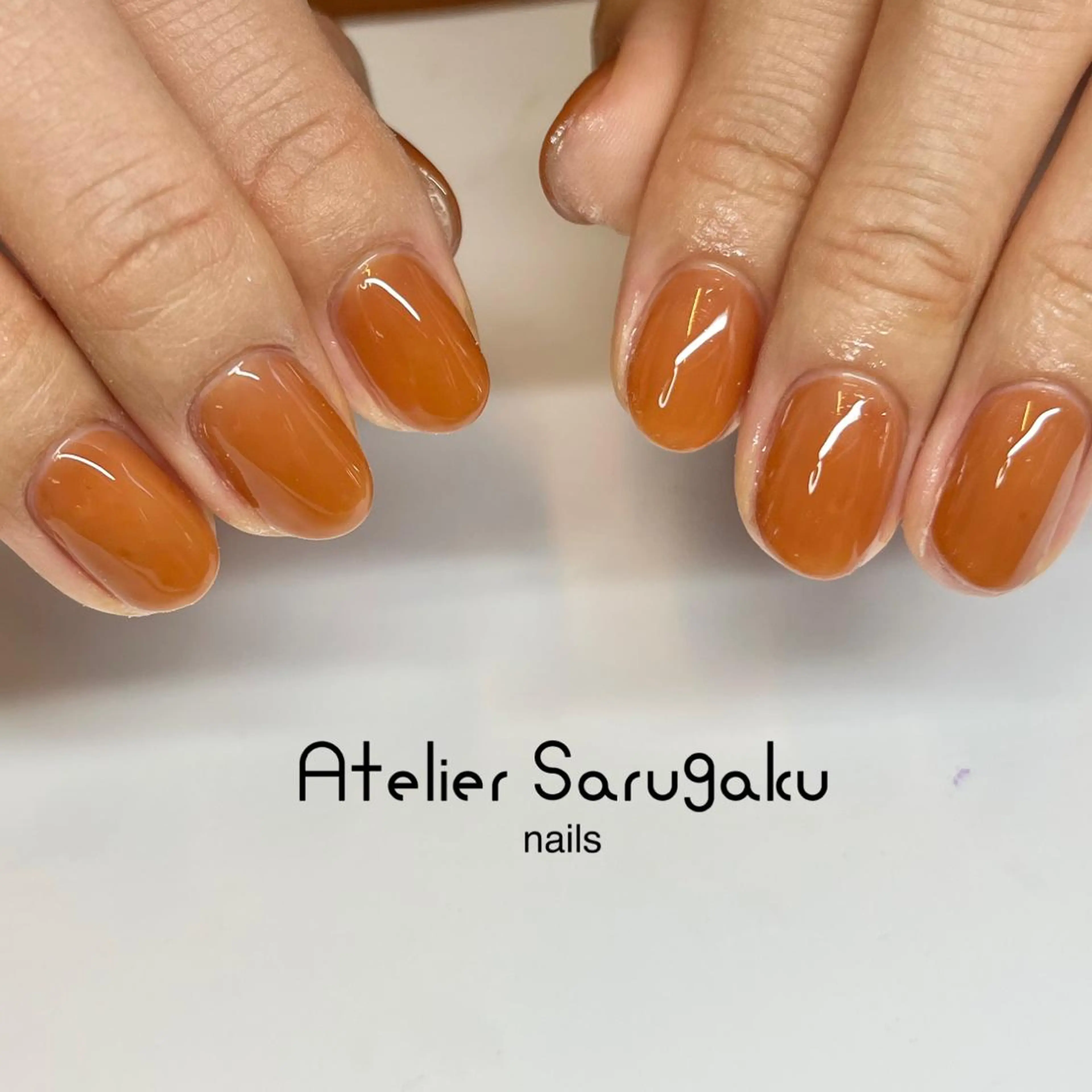 ネイル ハンドネイル 駒沢大学sususu nailのネイルデザイン
