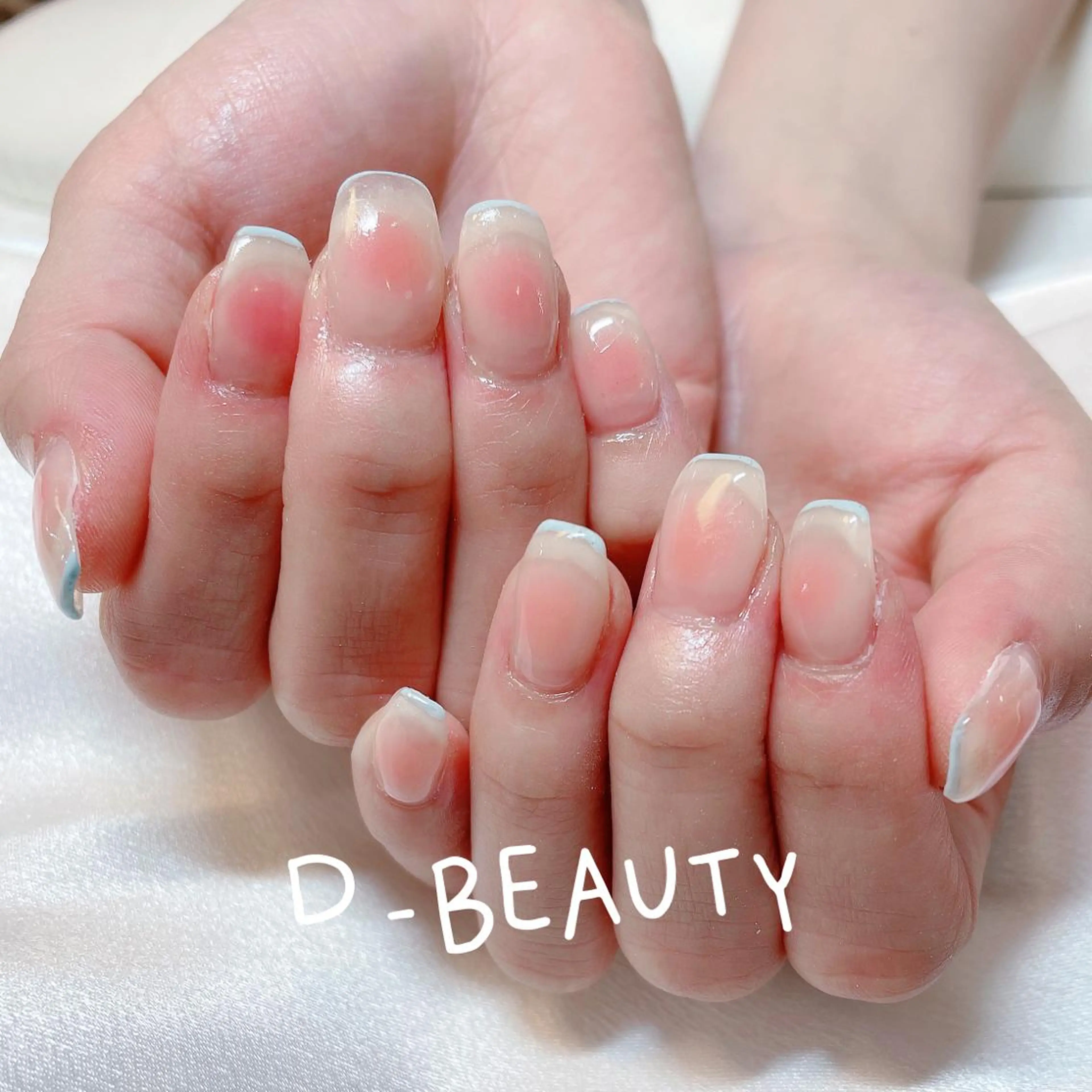 ネイル ハンドネイル D-BEAUTY Nailsalonのネイルデザイン