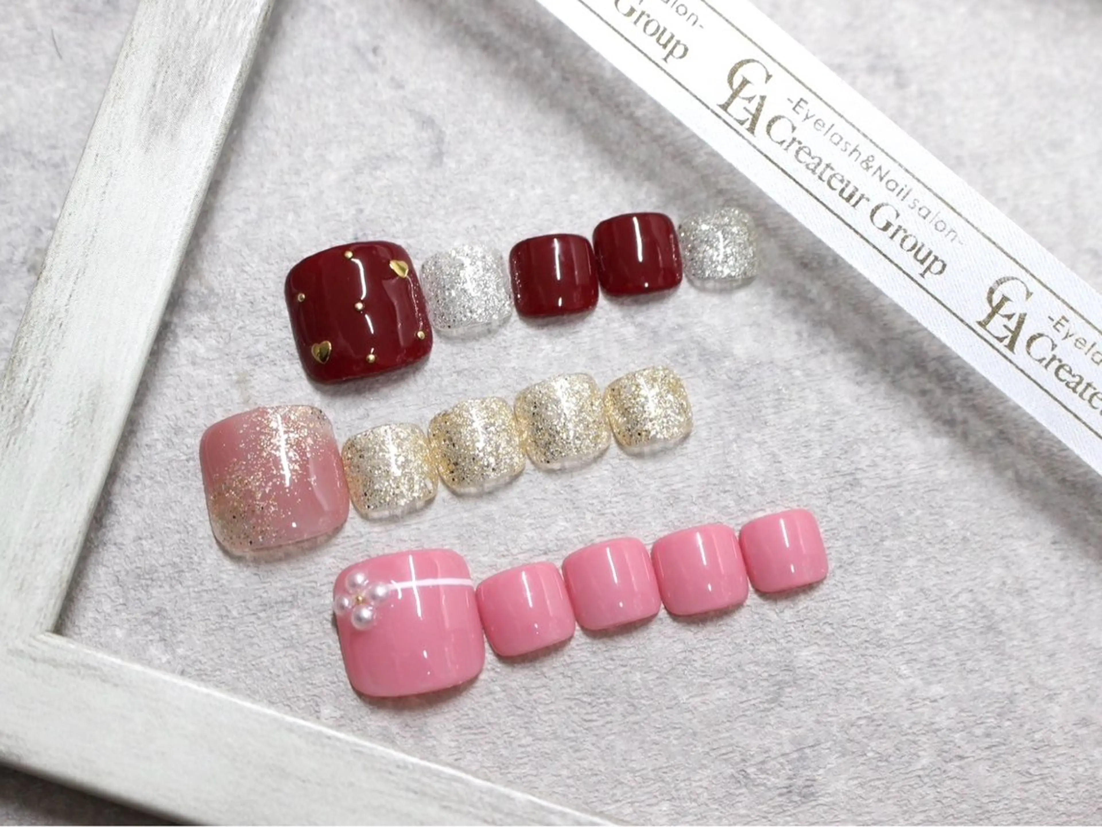 ネイル 【nail】 Nishiharaのネイルデザイン