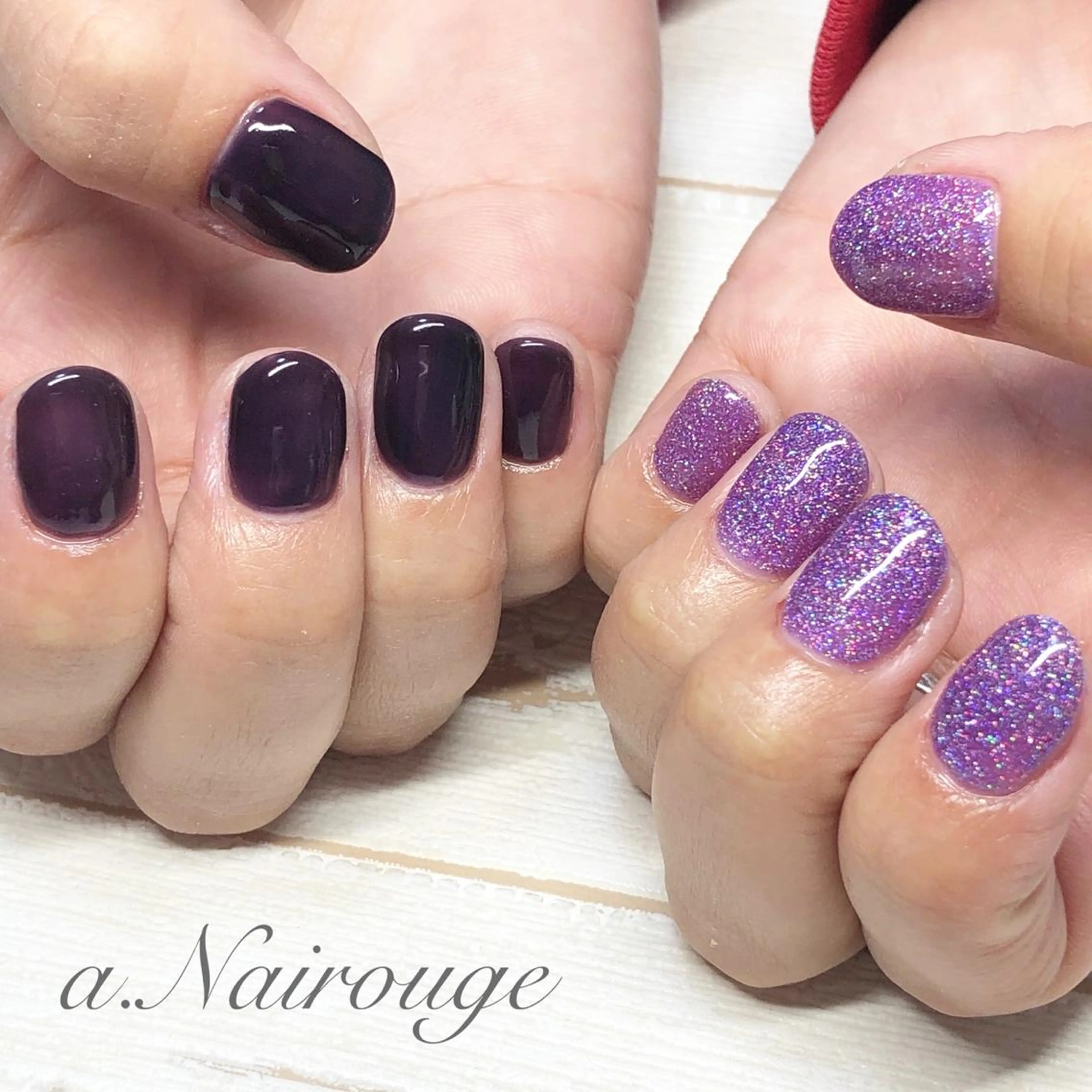 ネイル ハンドネイル Nail salon REIRISのネイルデザイン