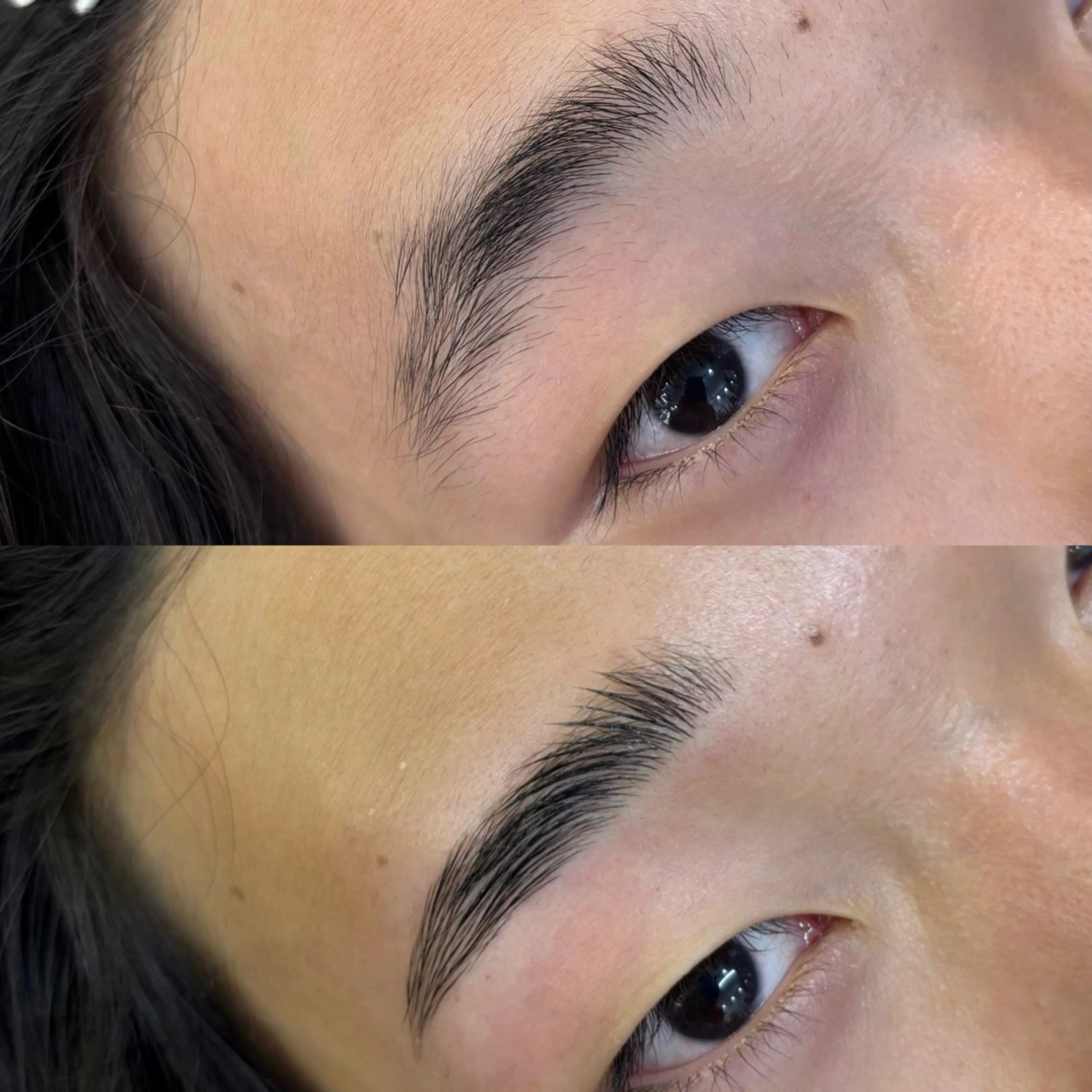 メンズ アイブロウ ワックス脱毛 その他(アイブロウ) 髙橋 智苺の眉毛・アイブロウイメージ