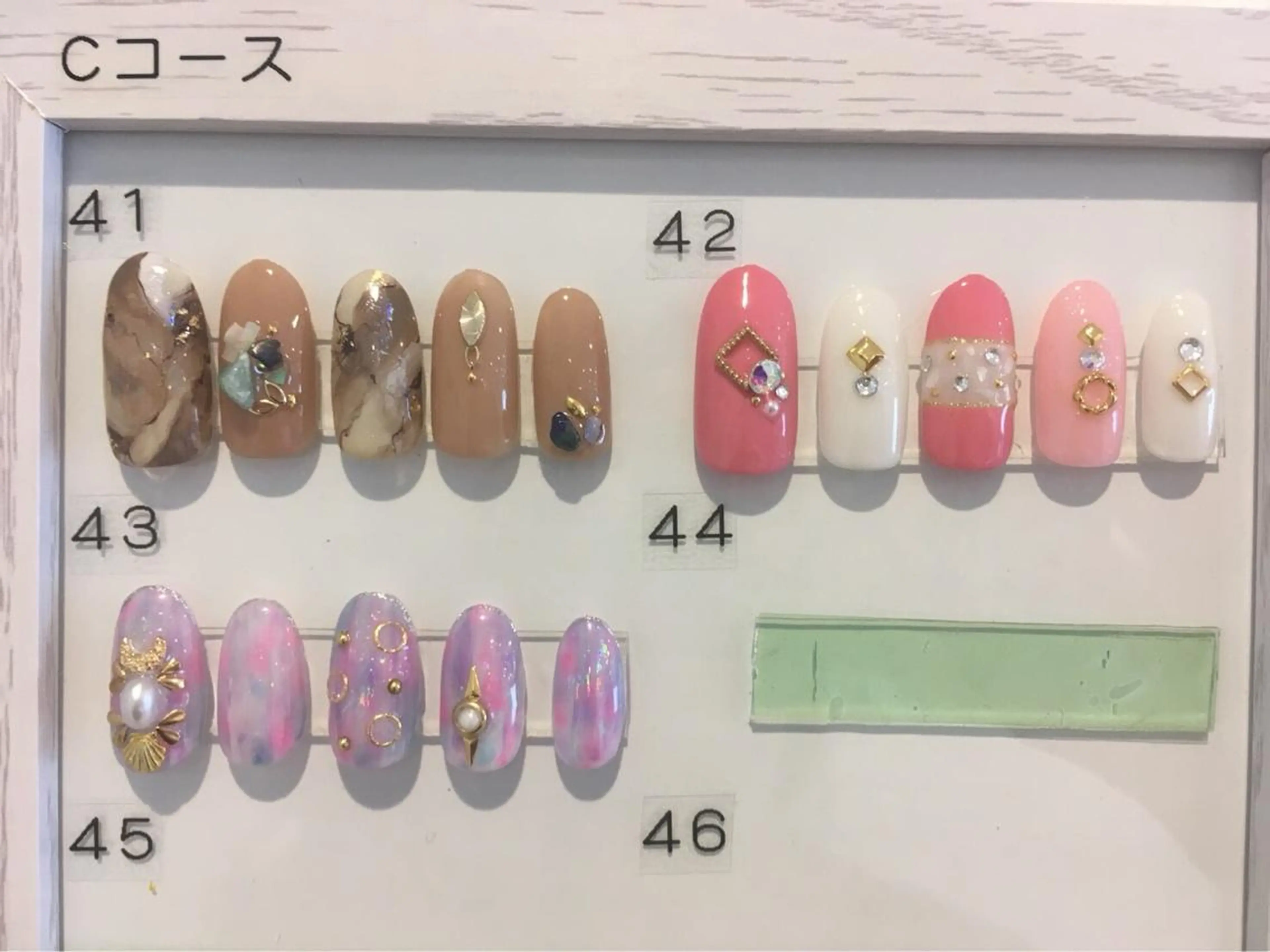 ネイル アートネイル ☆ KAYOKO ☆のネイルデザイン