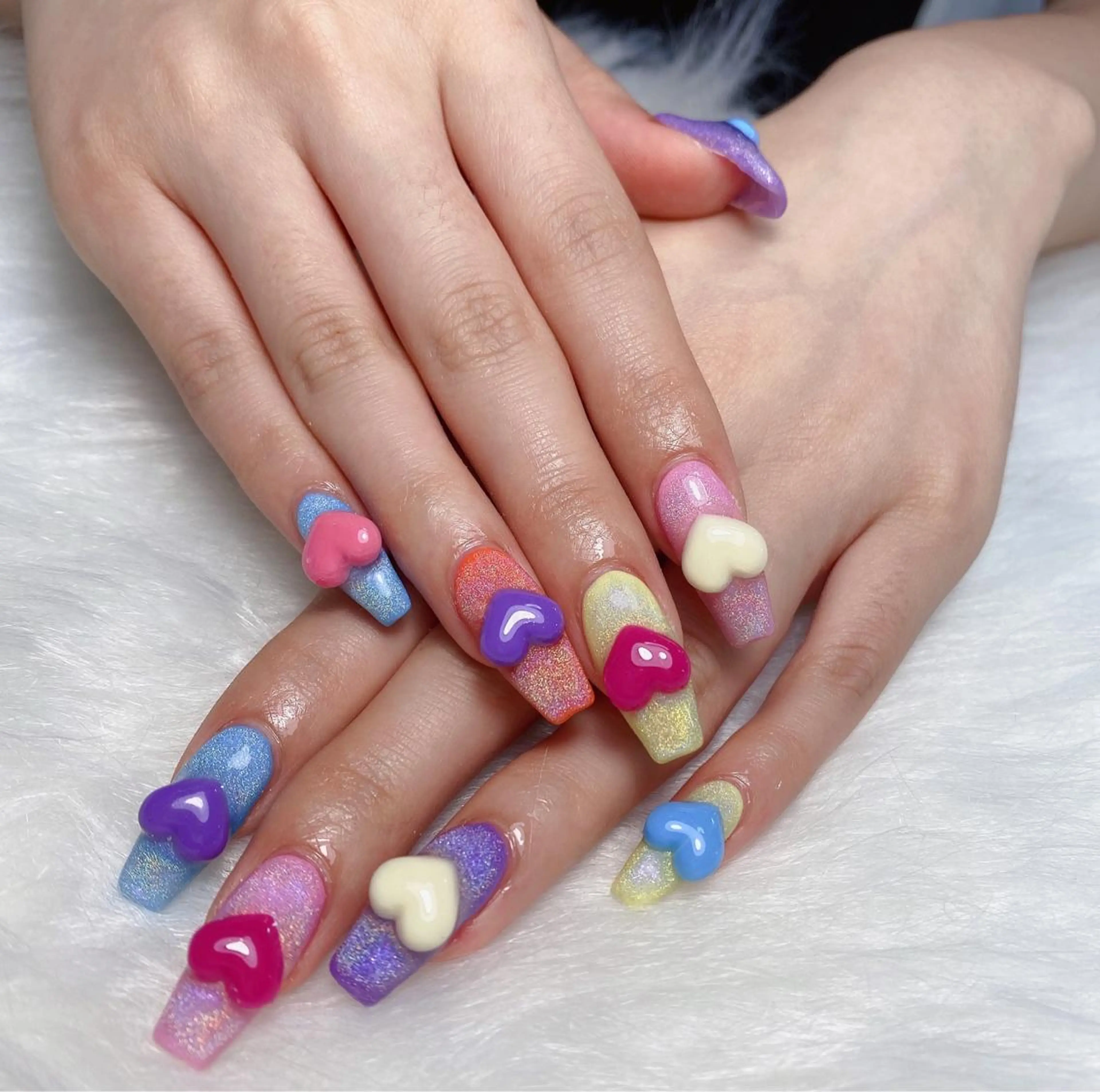 ネイル Mint NAILSALONのネイルデザイン