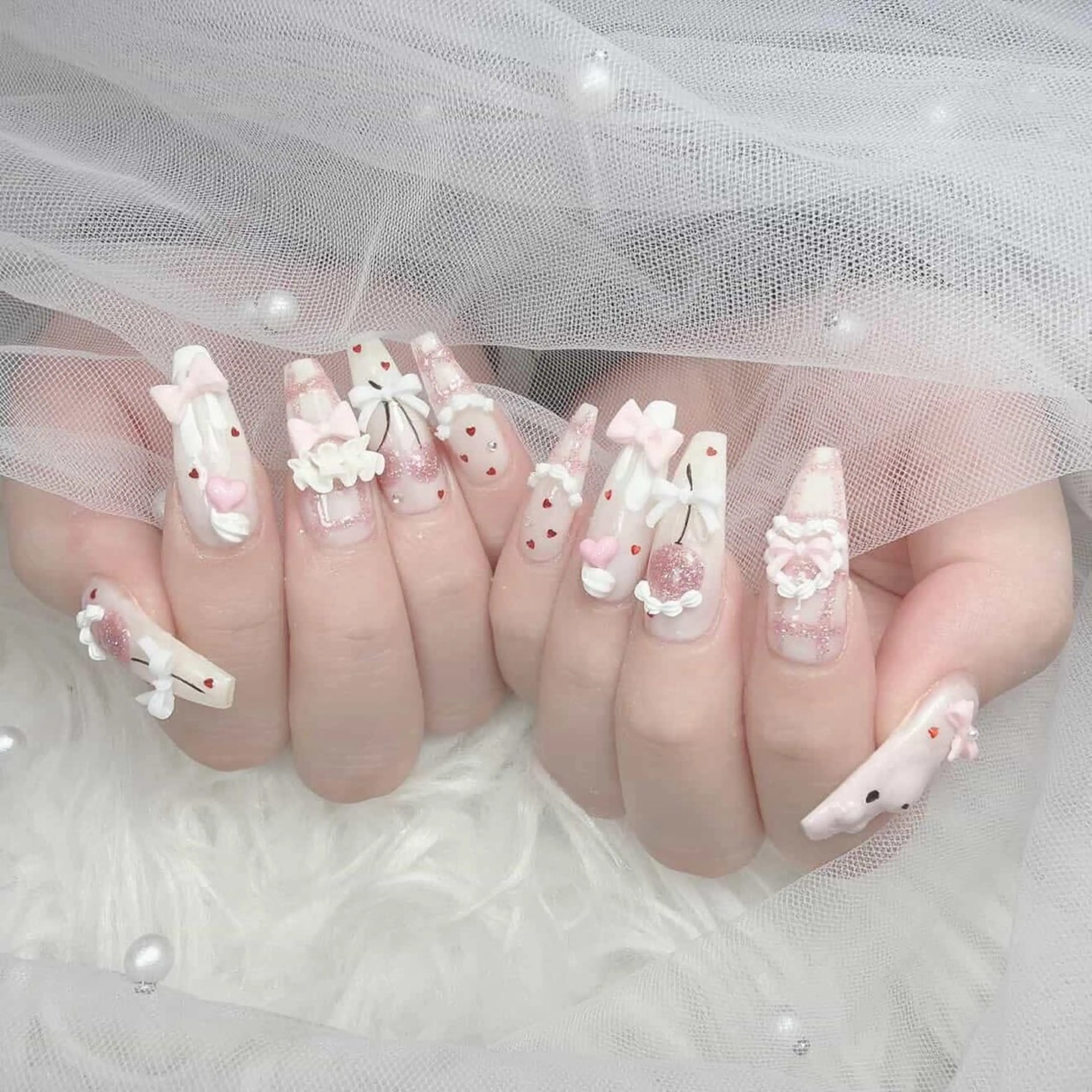 ネイル Lana Nailのネイルデザイン