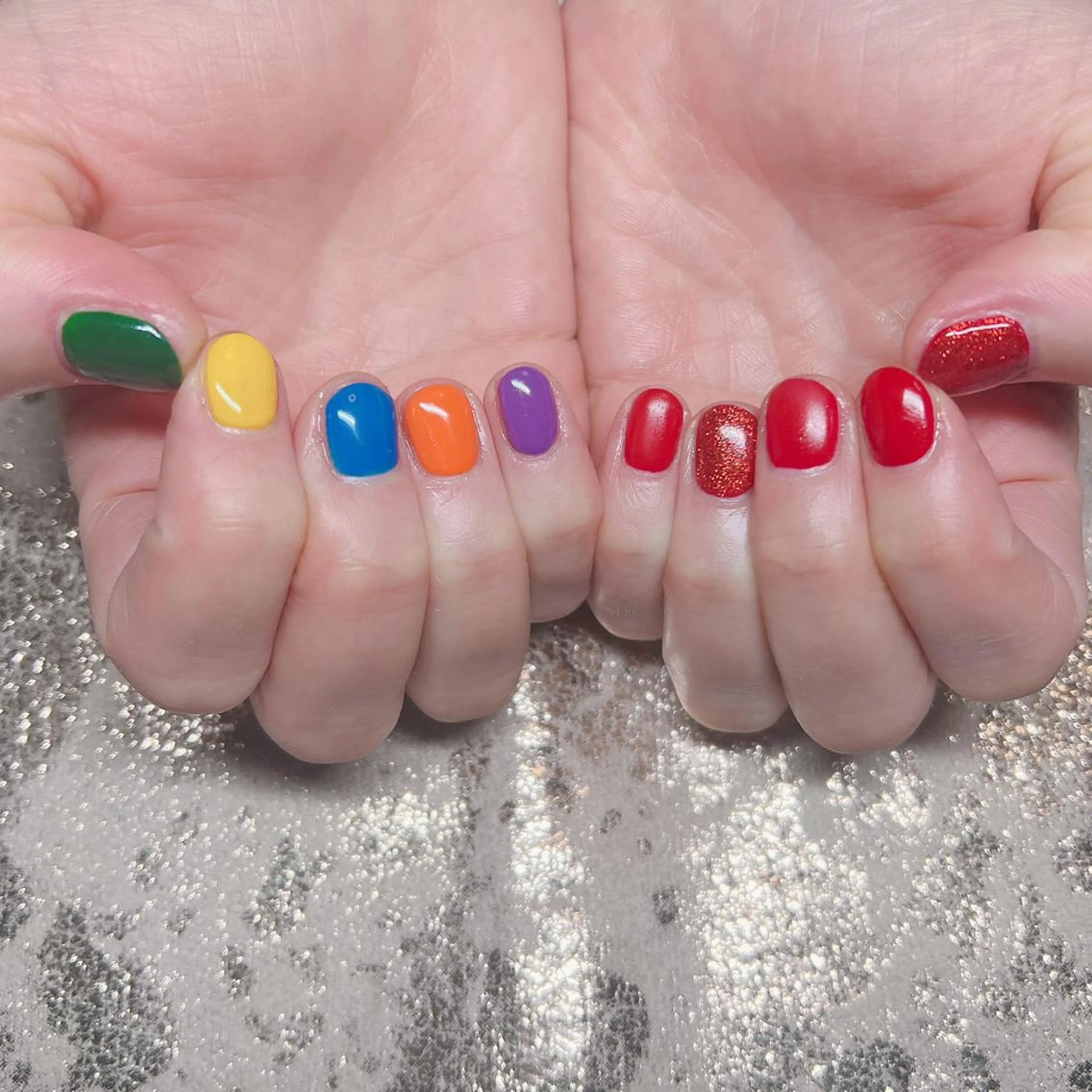 ネイル 個室ネイルサロンDolly  Girl〜ドーリーガール〜所属・DollyGirl KYOKOのネイルデザイン