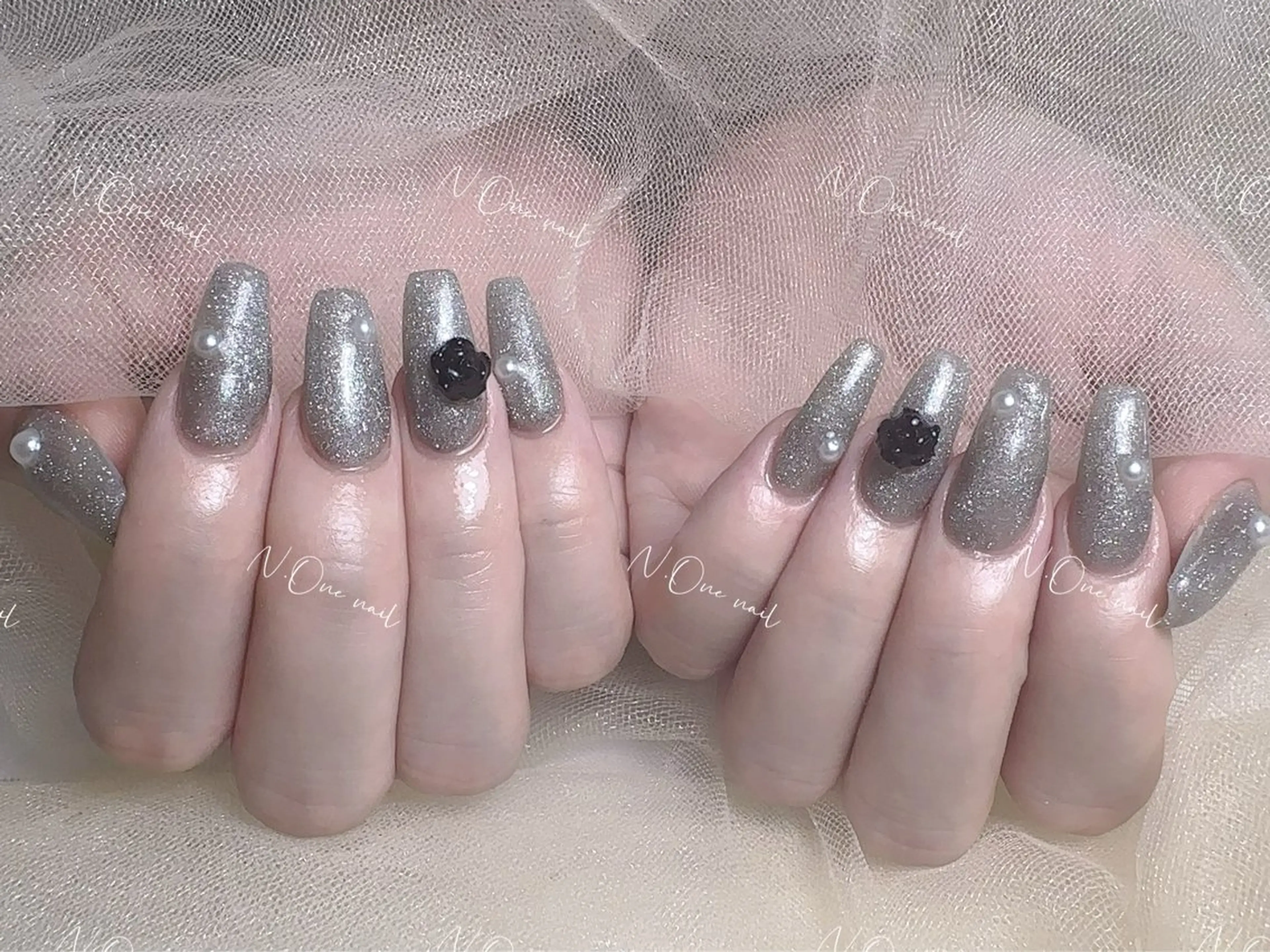 ネイル N.one 🎀Rina💅🏻のネイルデザイン