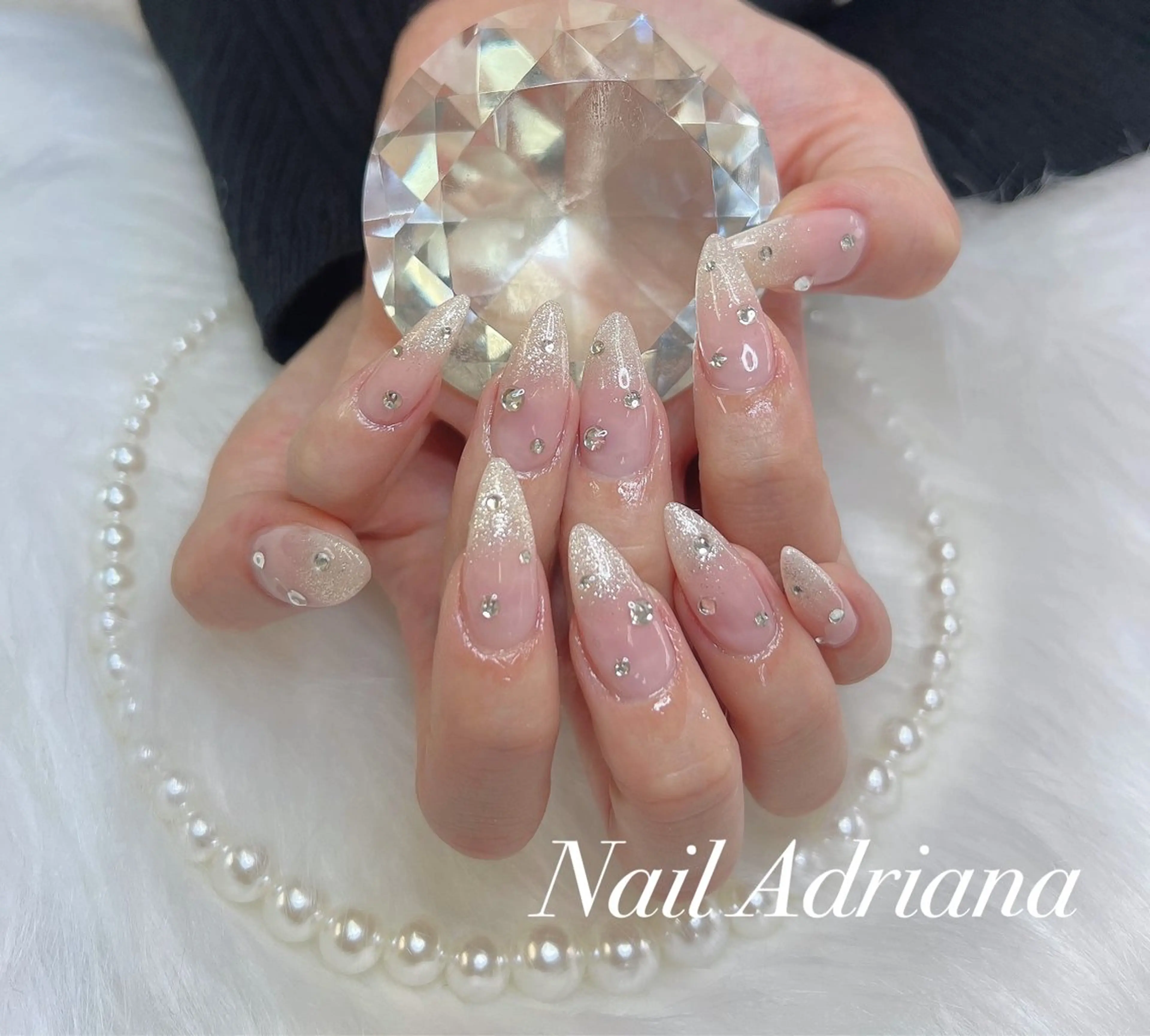 ネイル ADRIANA 大久保駅前徒歩2分のその他イメージ