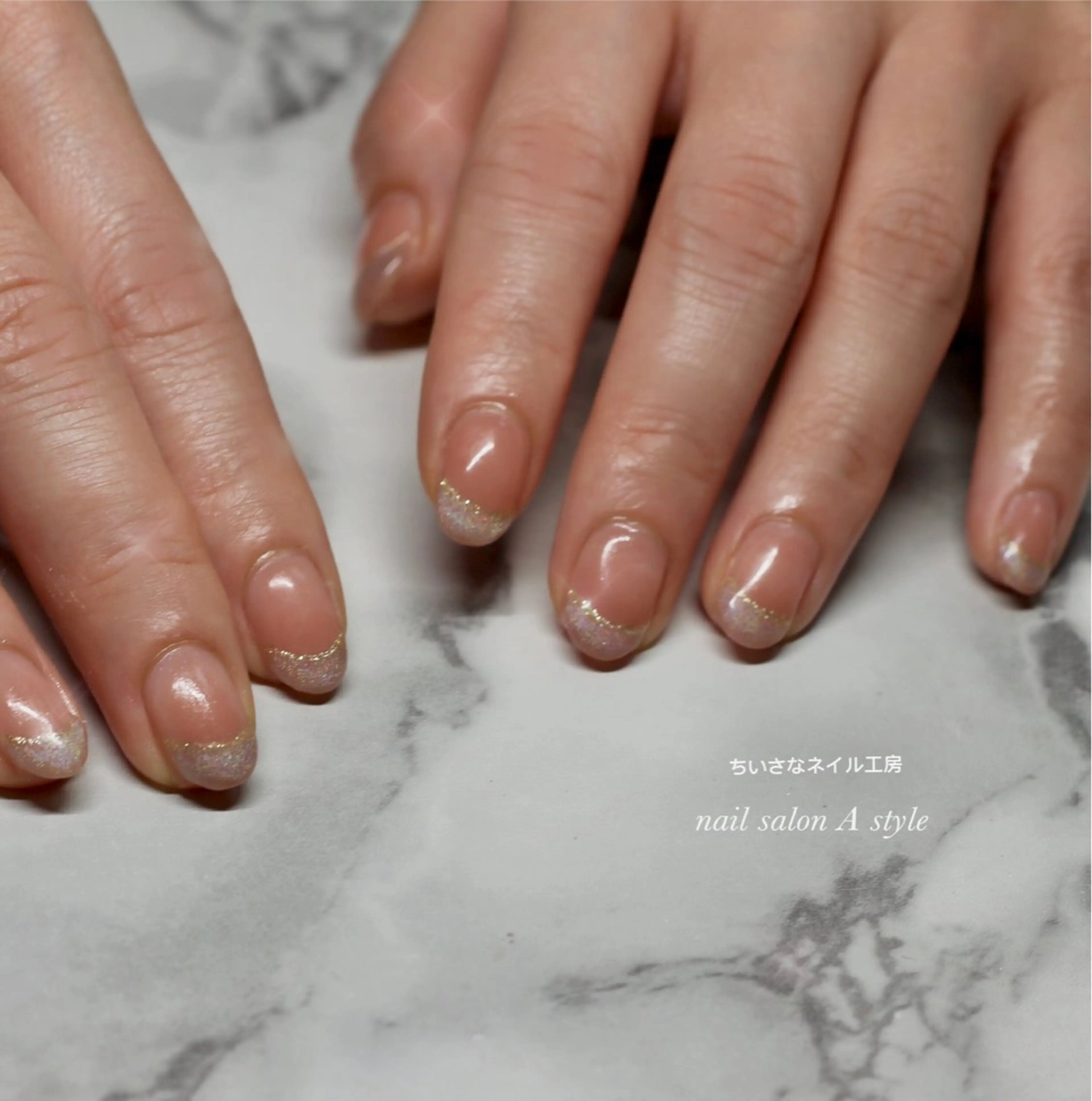 ネイル nail salon A styleのネイルデザイン