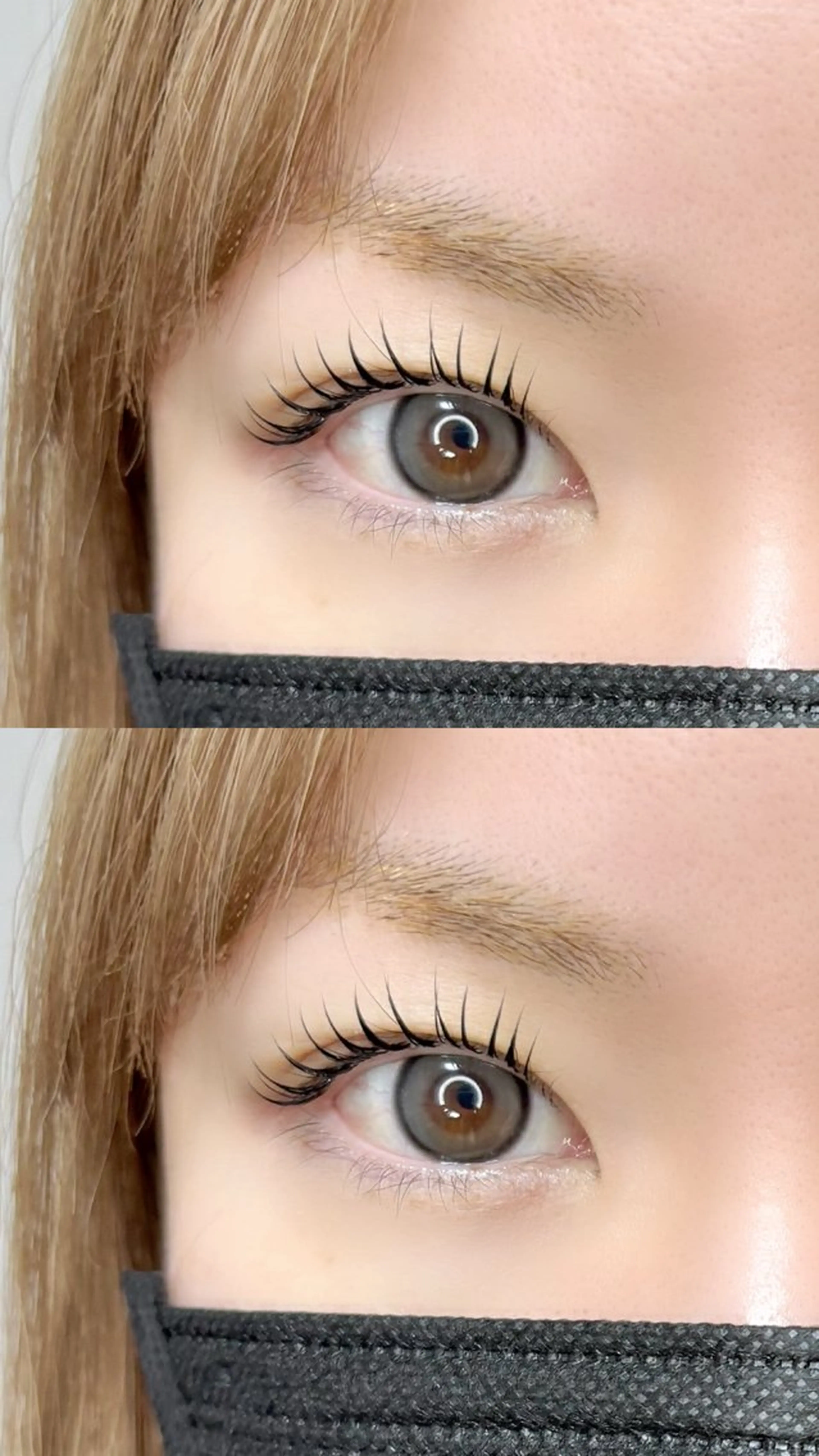 マツエク・マツパ マツエク Pua Meliaのマツエク・マツパデザイン