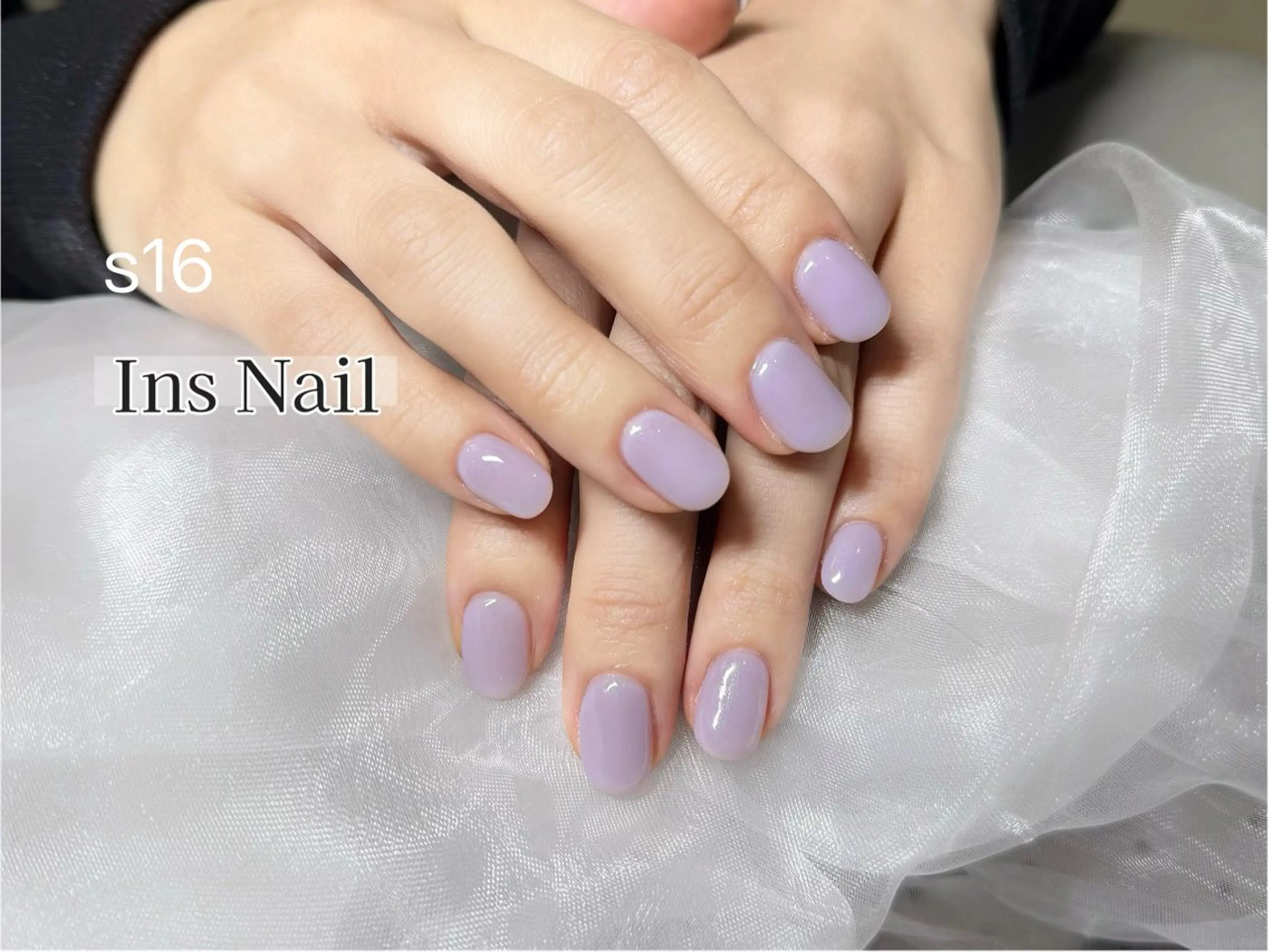 ネイル ハンドネイル ハンドケア ins nailのネイルデザイン