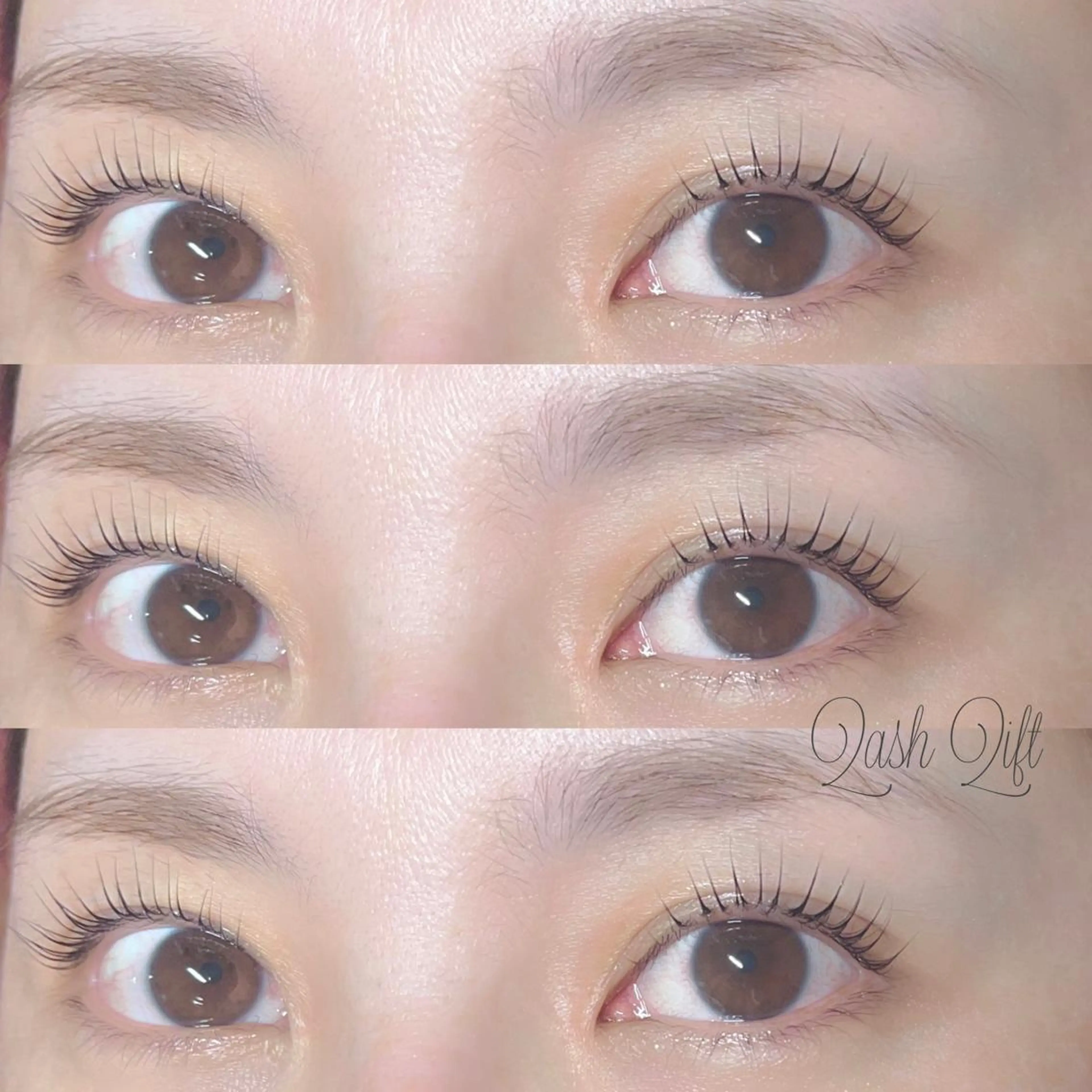 マツエク・マツパ マツエクモデル 安藤裕子のマツエク・マツパデザイン