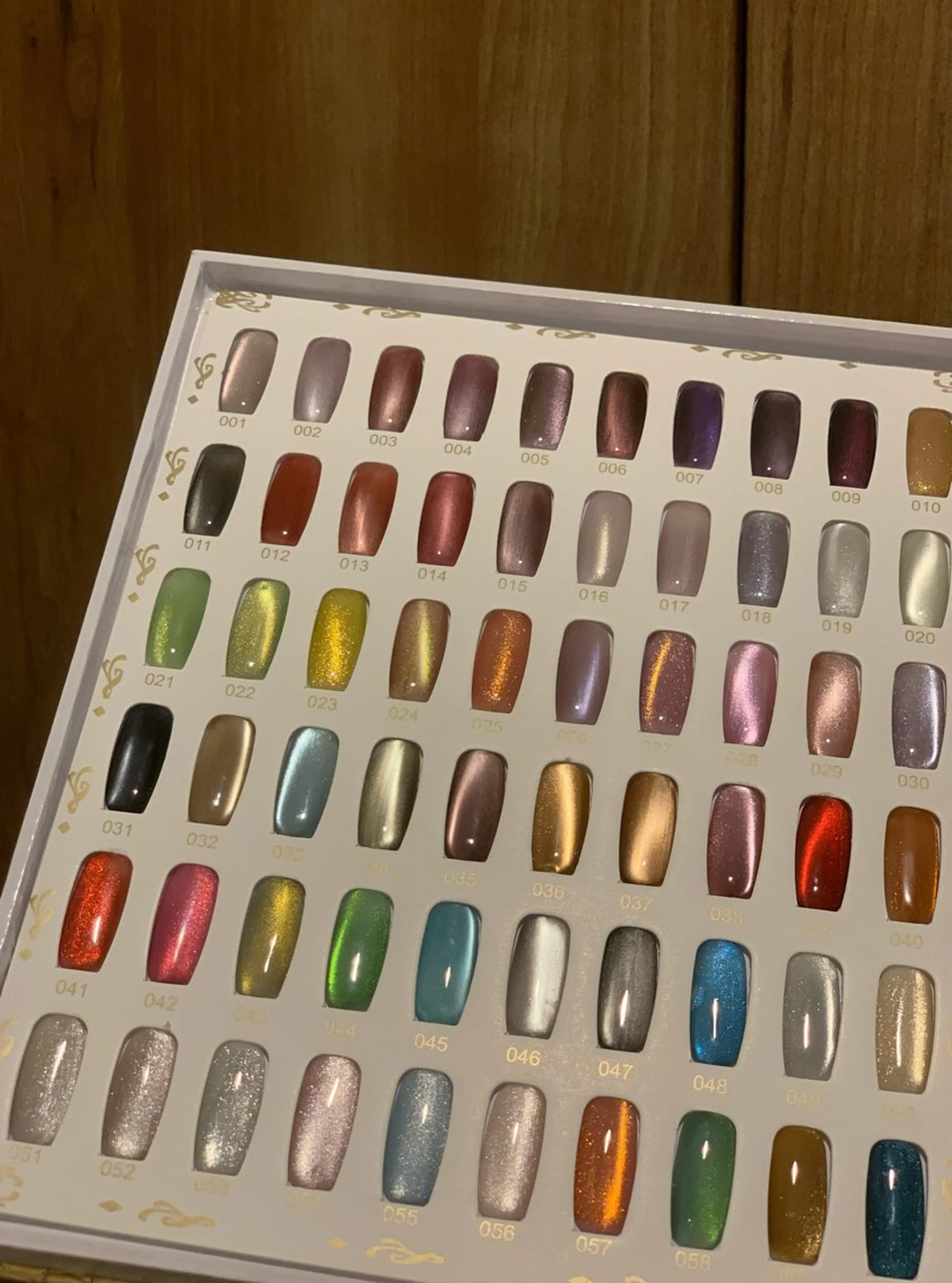 ネイル IZUMI YUKIのネイルデザイン