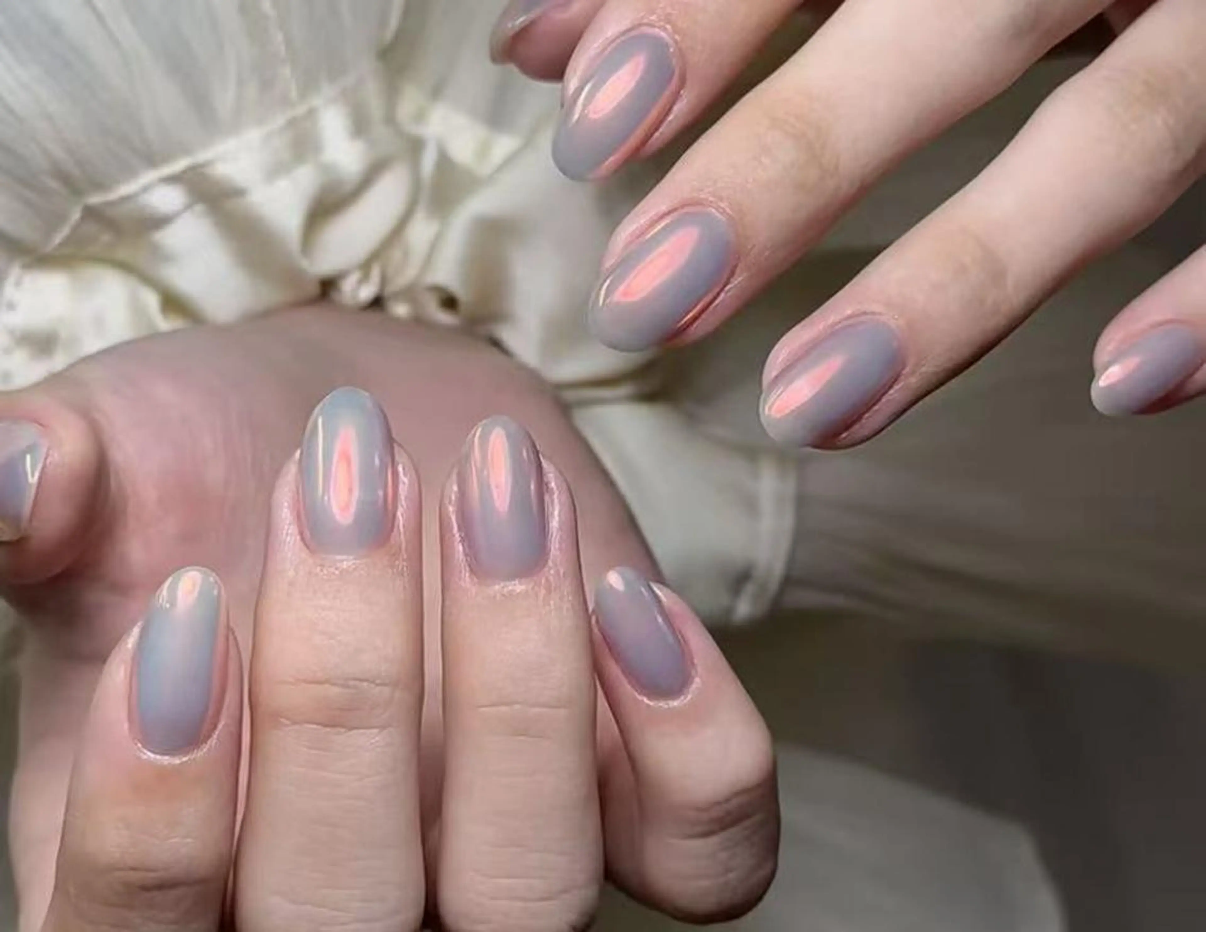 ネイル Pure&Rich Nailのネイルデザイン