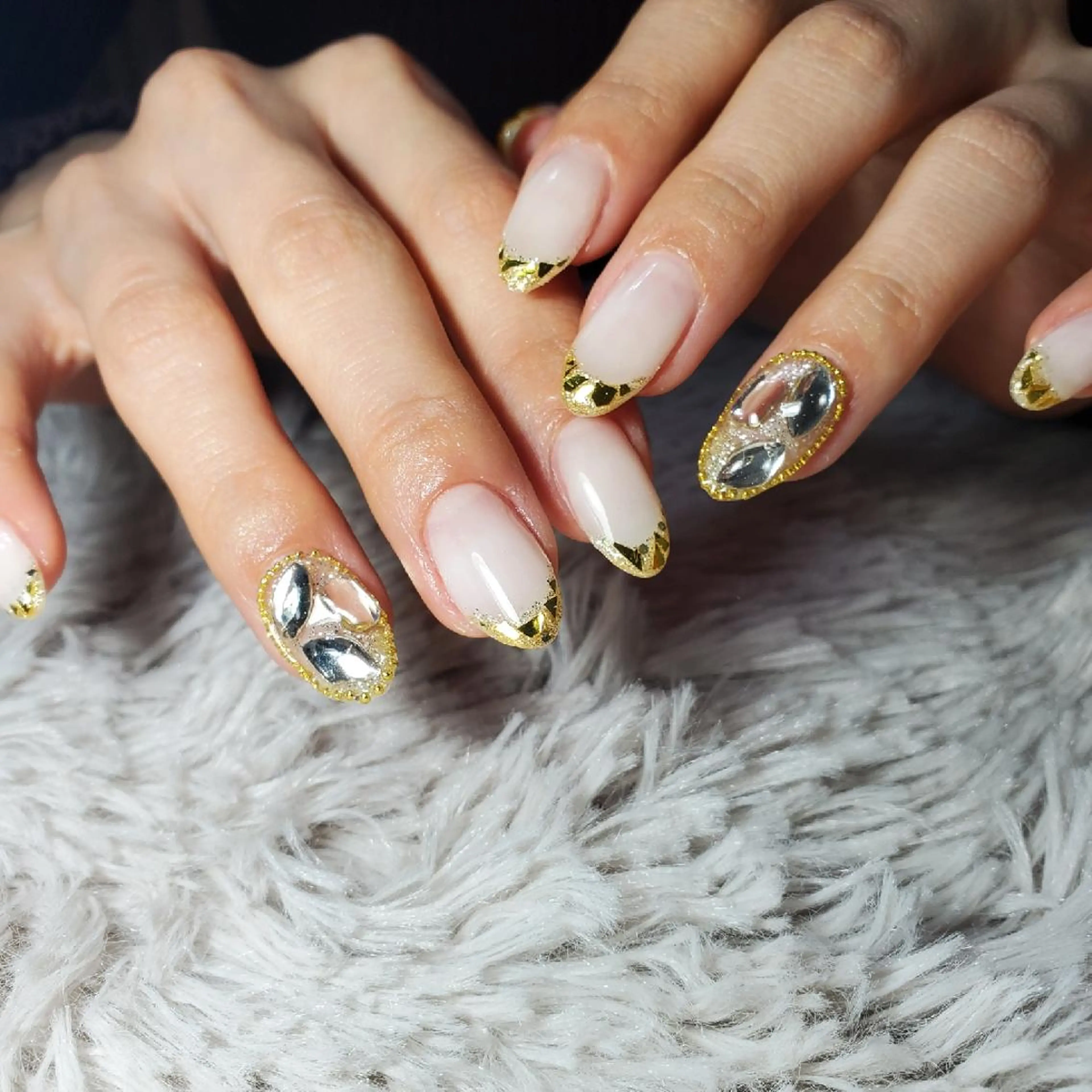 ネイル ハンドネイル nailroom‪ sb‪‪𓈒𓂂𓏸のネイルデザイン