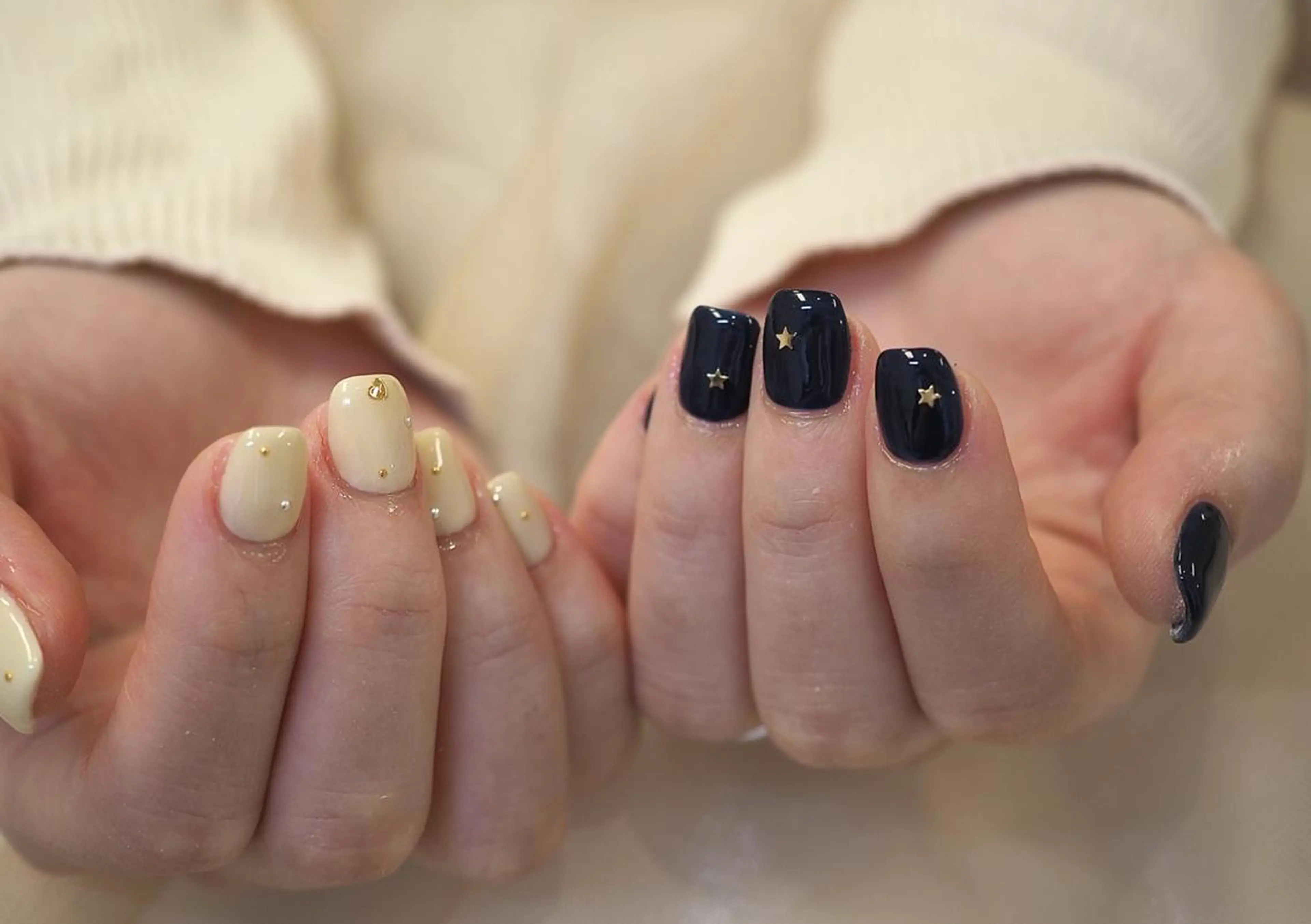 ネイル ハンドネイル 田中 （ネイリスト）のネイルデザイン