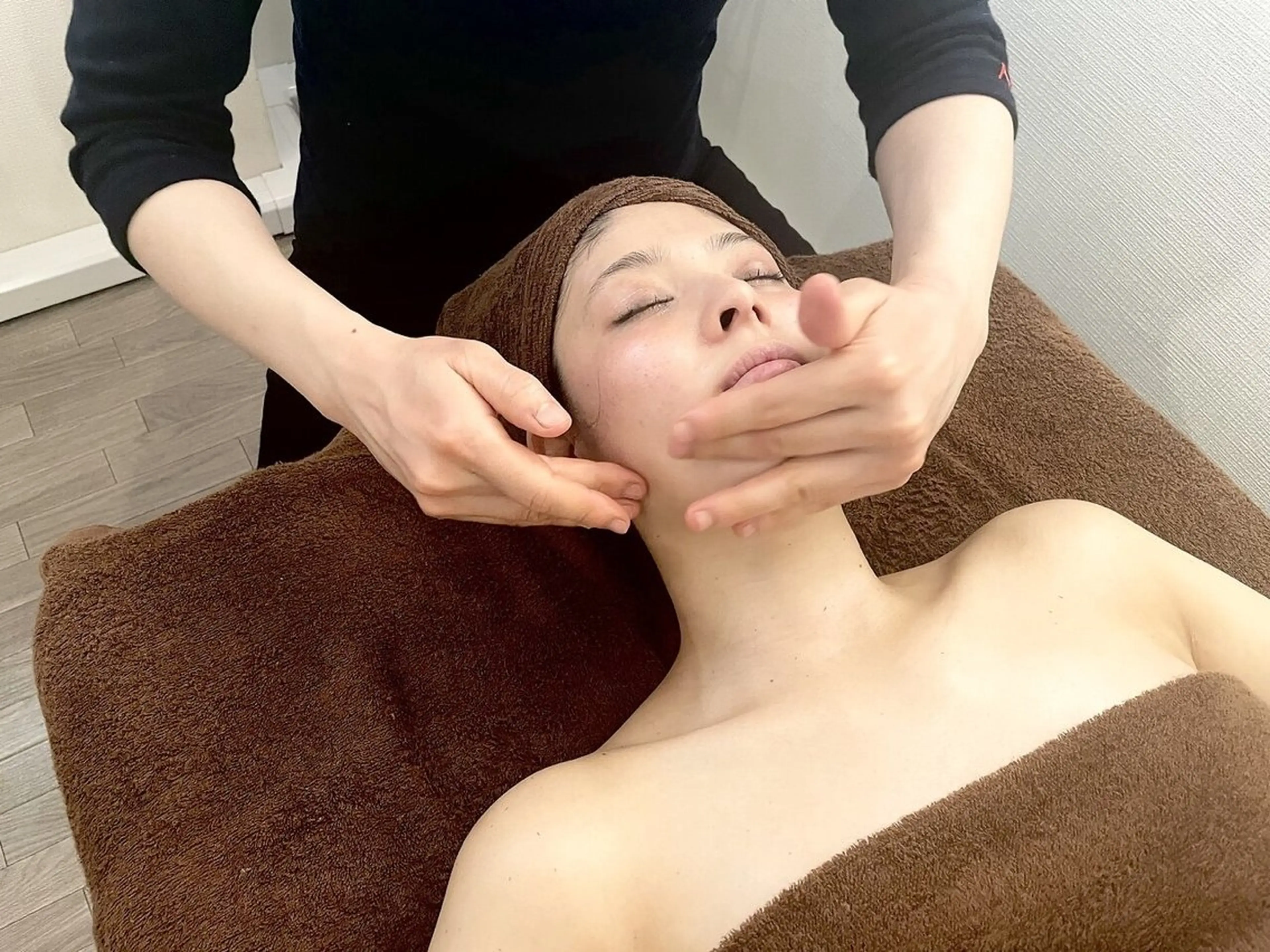 美容整体・小顔矯正 hanuruのエステ・リラクイメージ