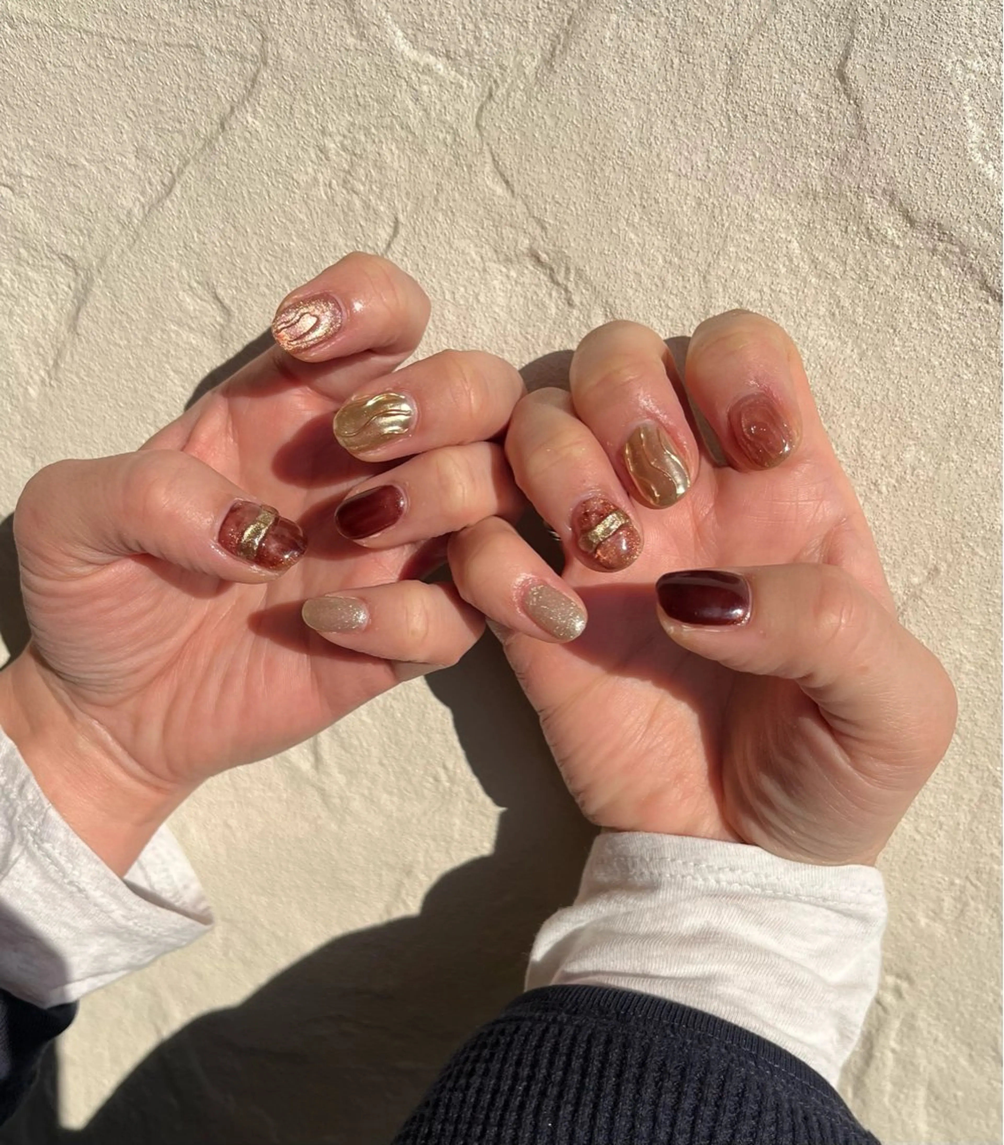 ネイル S. SAYAのネイルデザイン