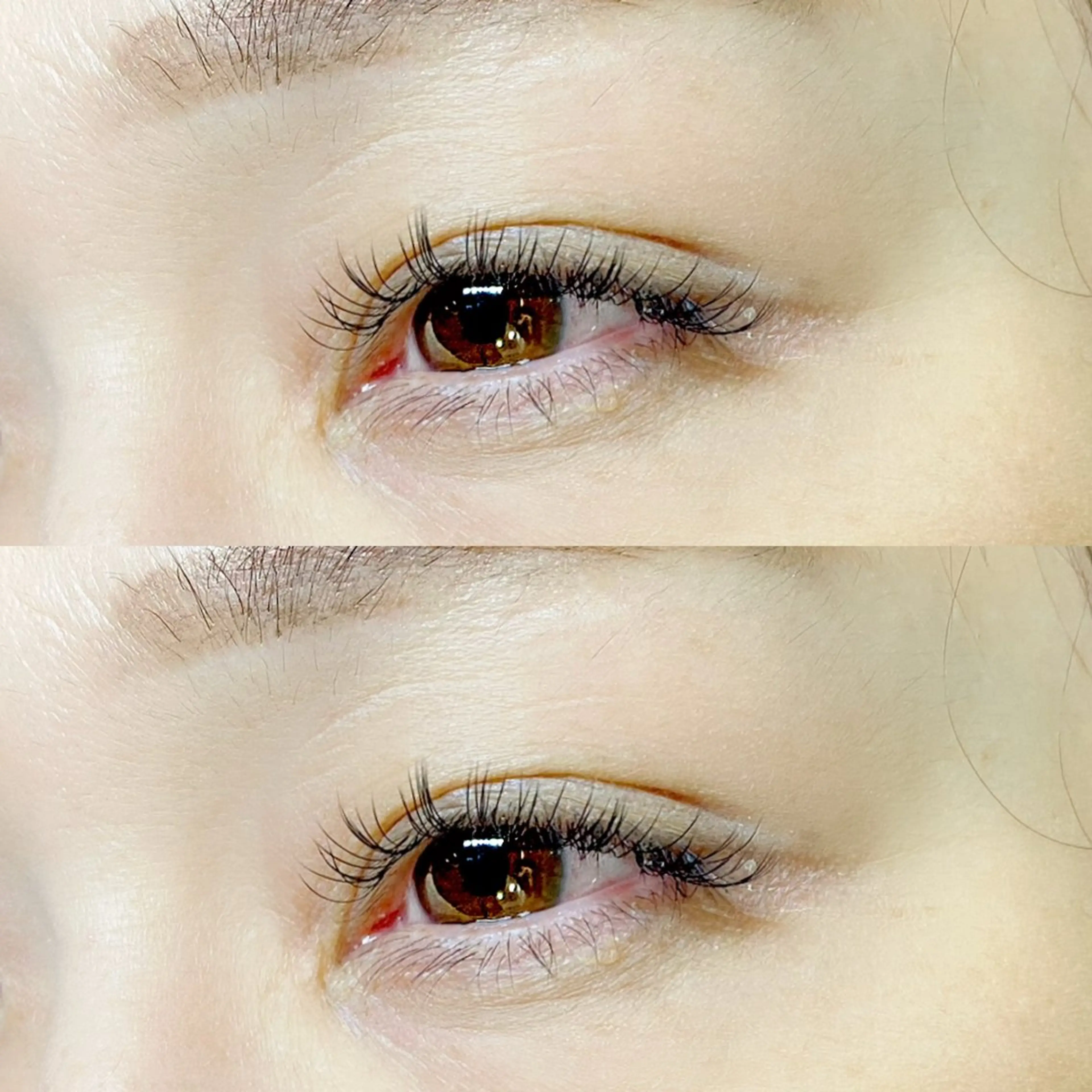 マツエク・マツパ フラットラッシュ ヘアメイクピカソ所属・ヘアメイクピカソ 髙井久美のマツエク・マツパデザイン