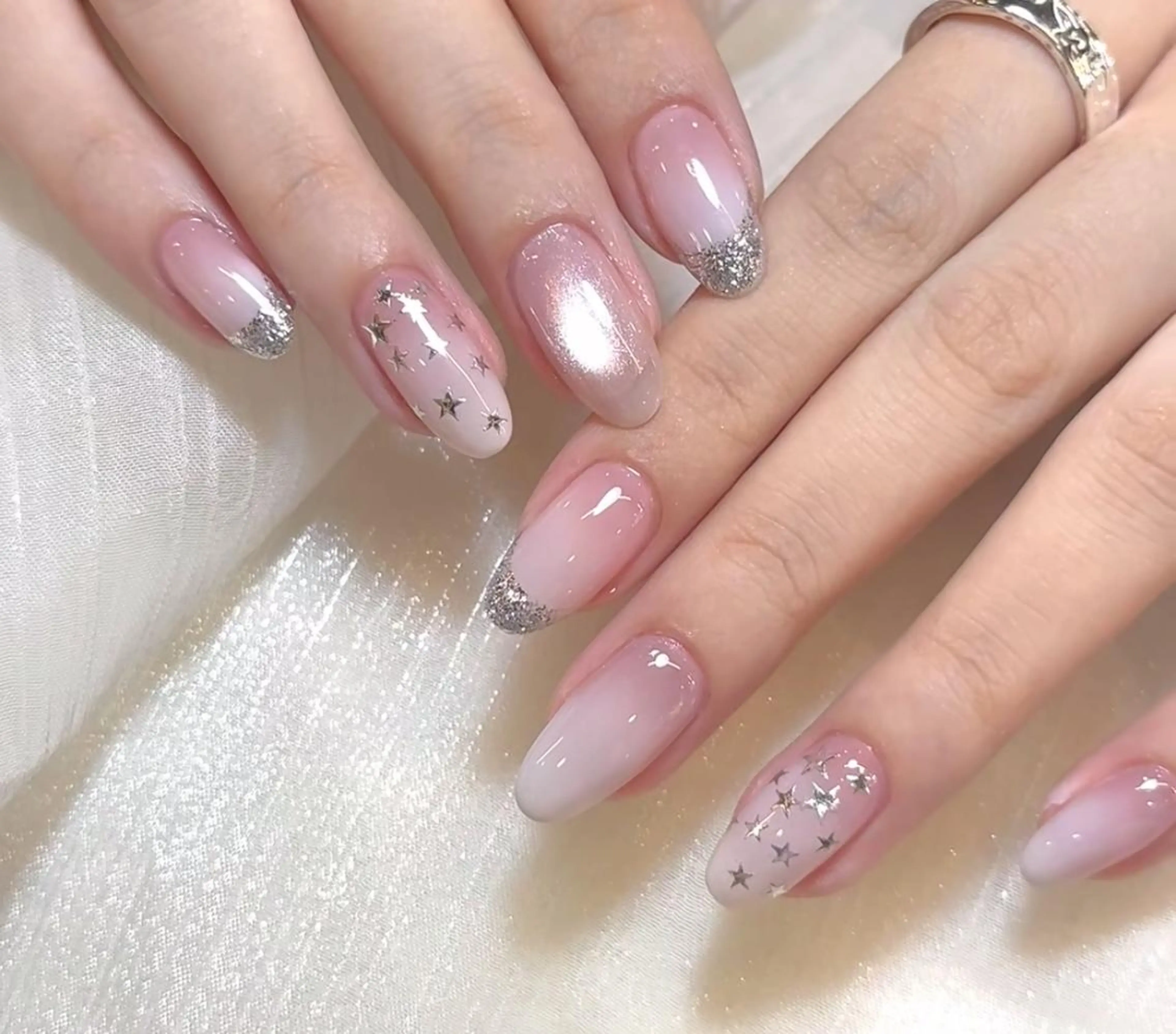ネイル ハンドネイル エリ🫧 nail池袋東口のネイルデザイン
